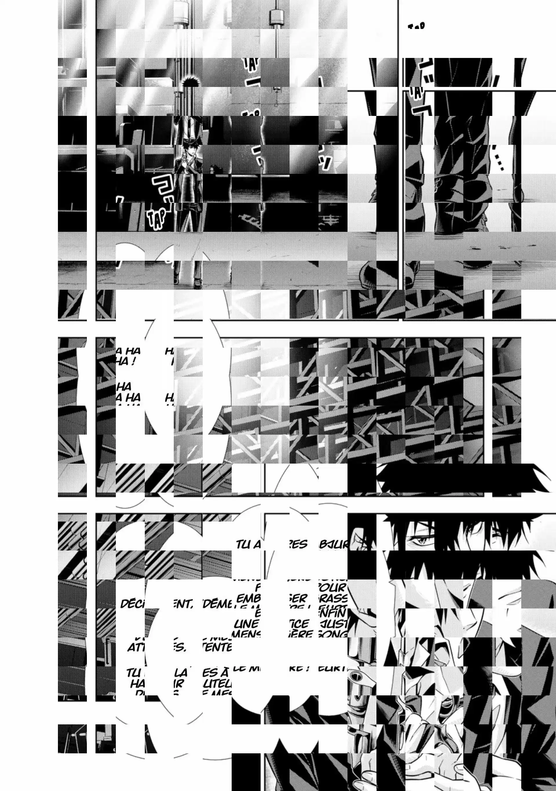 Read Psycho-Pass Inspecteur Akane Tsunemori FR Manga Online