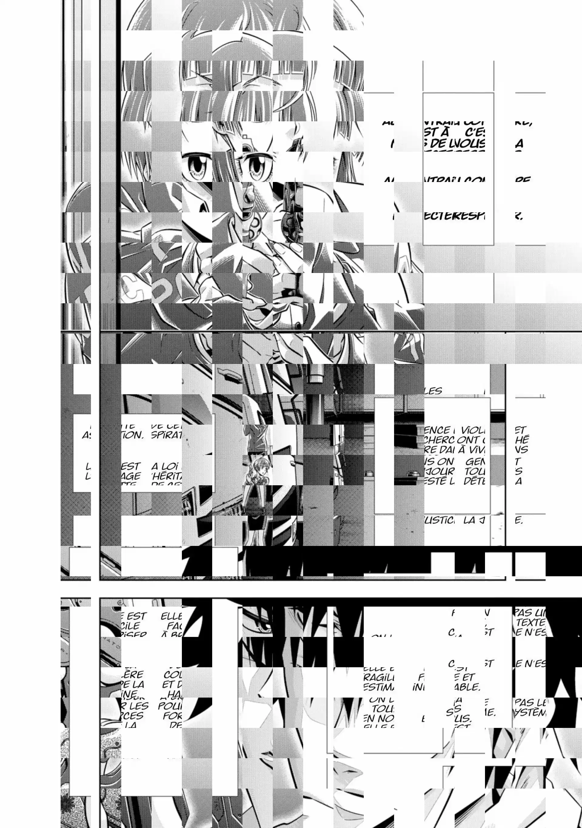 Read Psycho-Pass Inspecteur Akane Tsunemori FR Manga Online