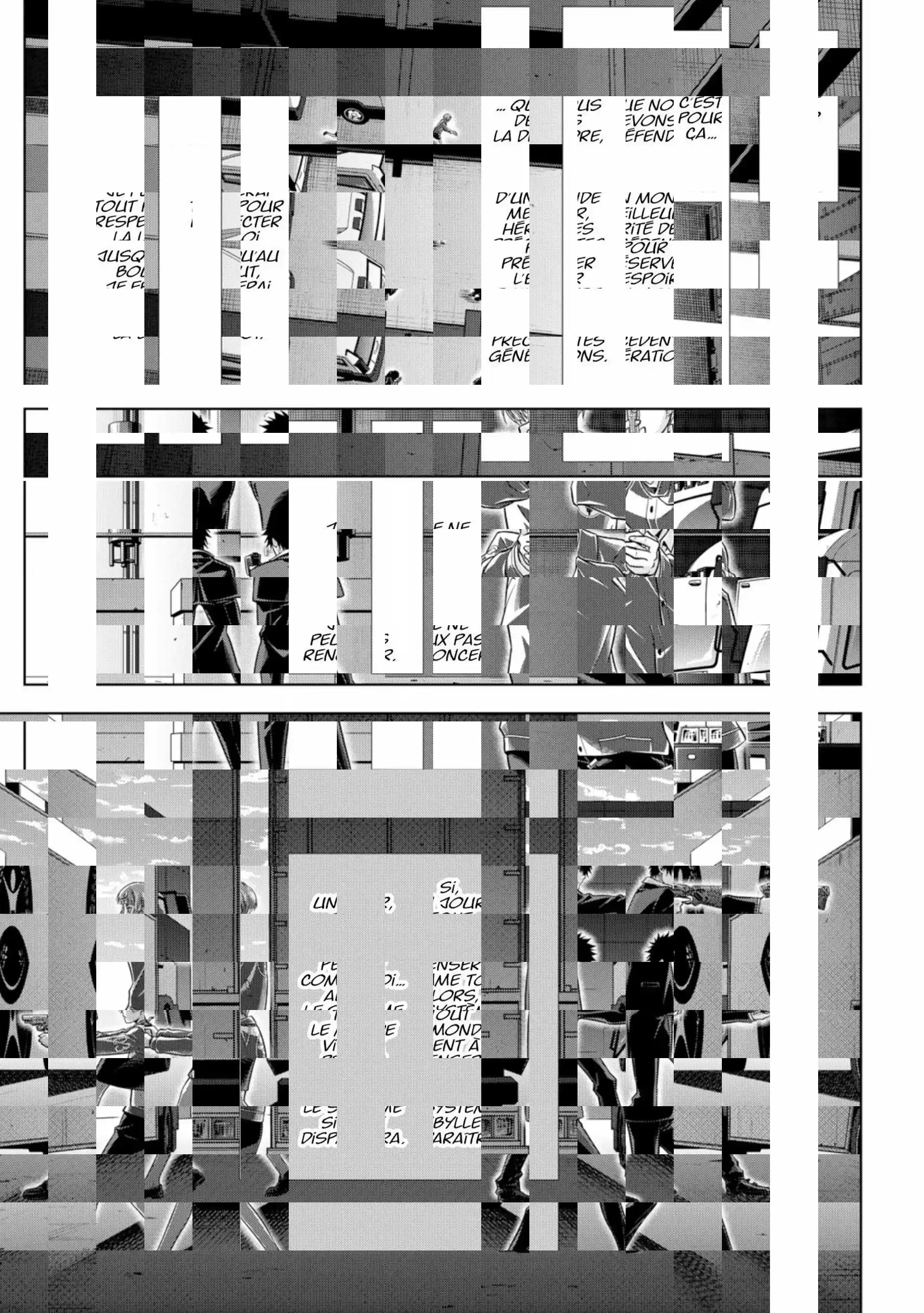 Read Psycho-Pass Inspecteur Akane Tsunemori FR Manga Online