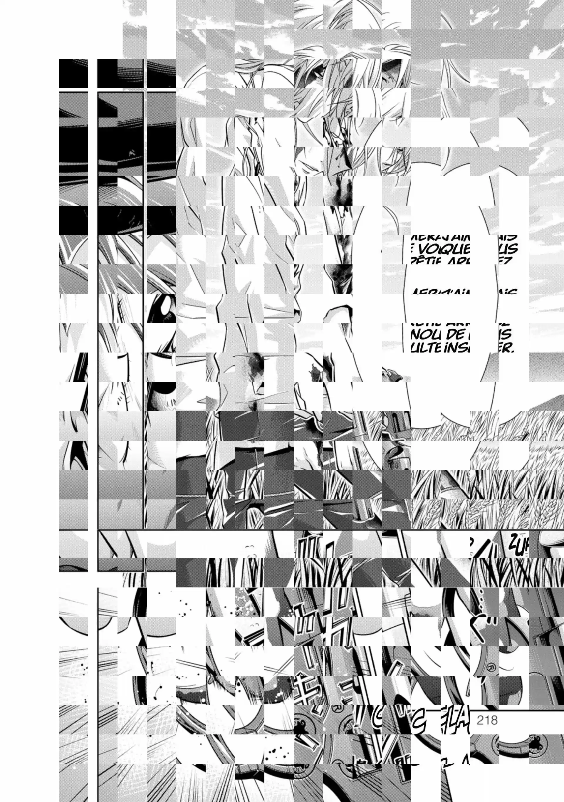 Read Psycho-Pass Inspecteur Akane Tsunemori FR Manga Online