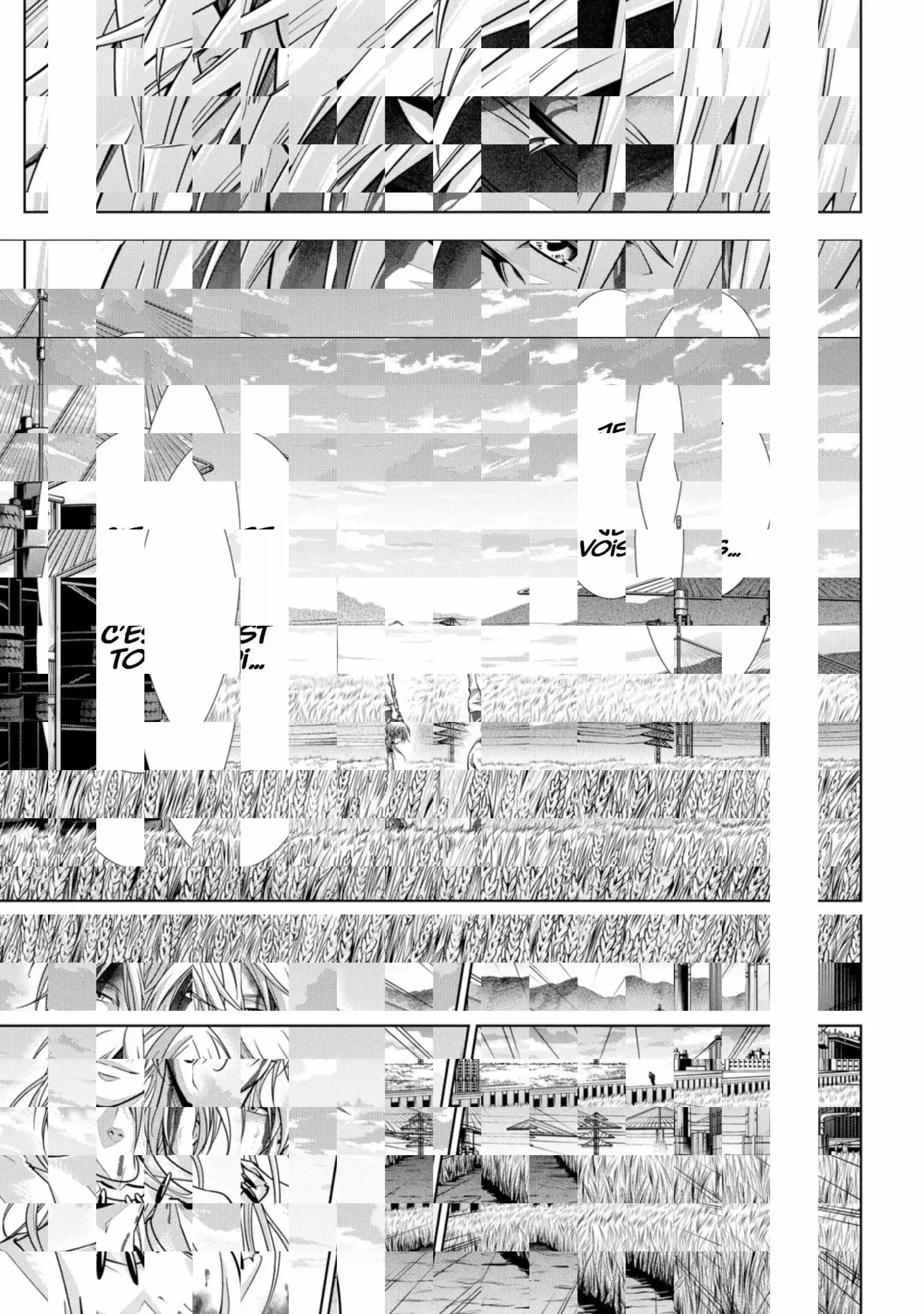 Read Psycho-Pass Inspecteur Akane Tsunemori FR Manga Online