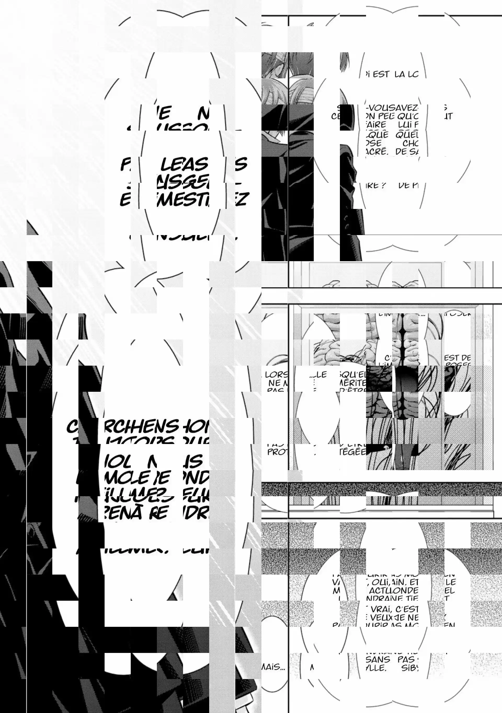 Read Psycho-Pass Inspecteur Akane Tsunemori FR Manga Online