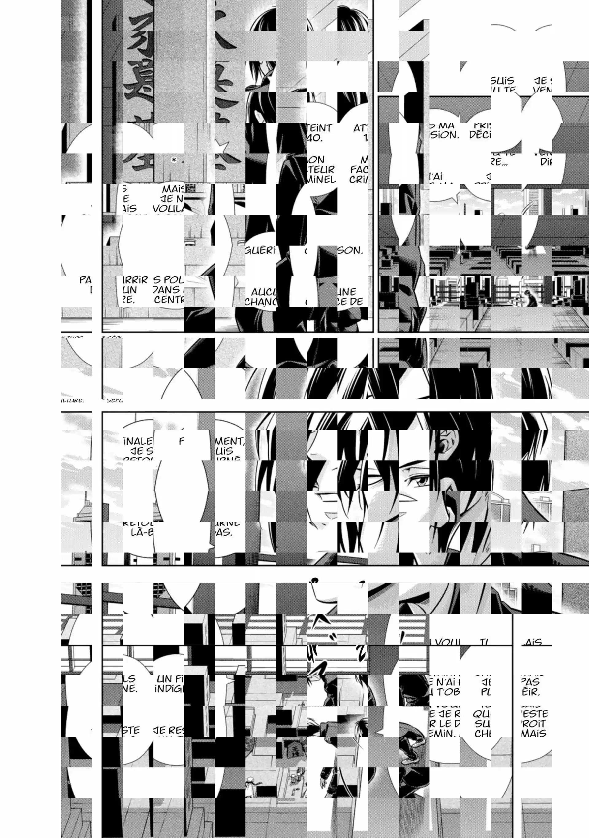 Read Psycho-Pass Inspecteur Akane Tsunemori FR Manga Online