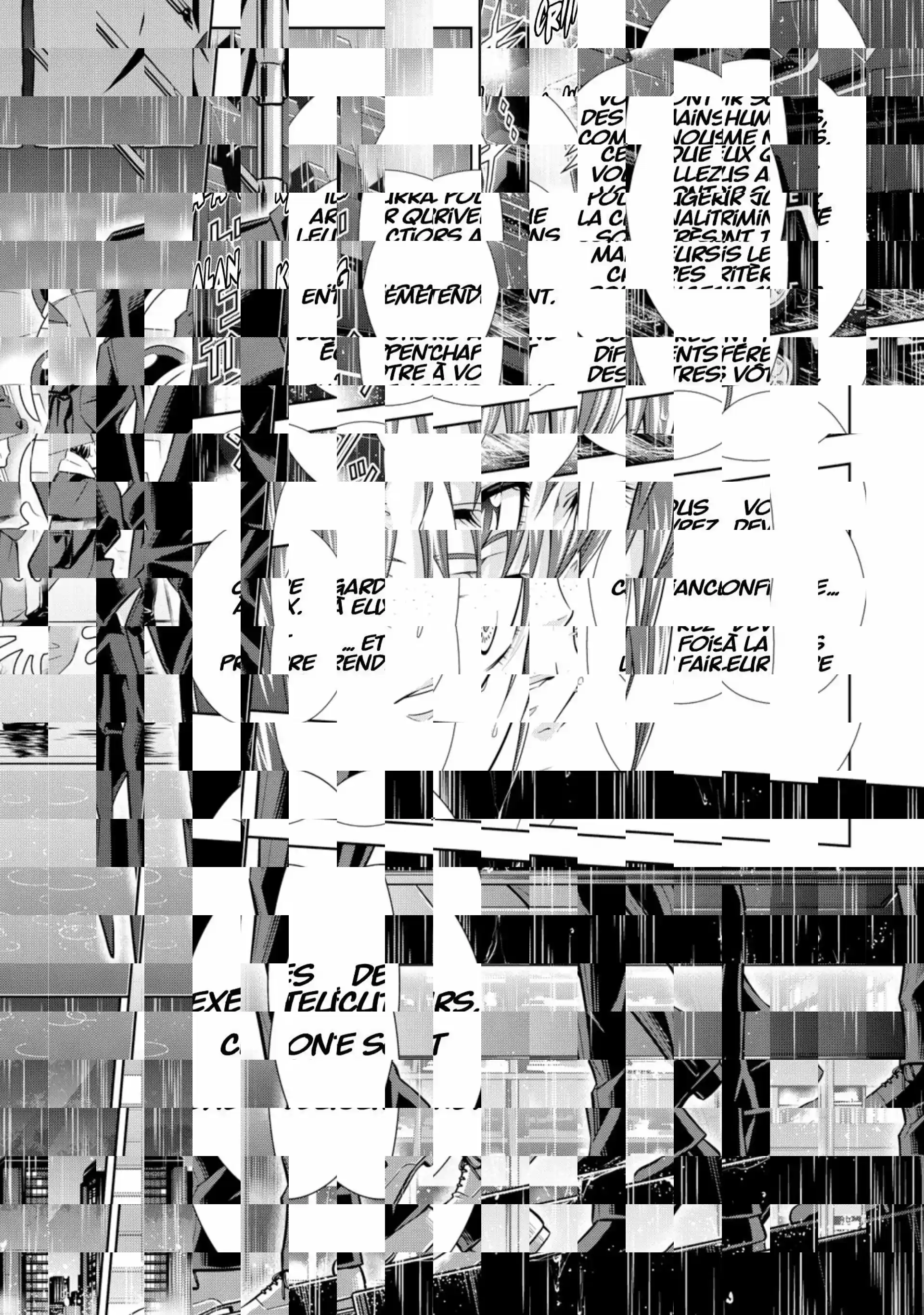 Read Psycho-Pass Inspecteur Akane Tsunemori FR Manga Online