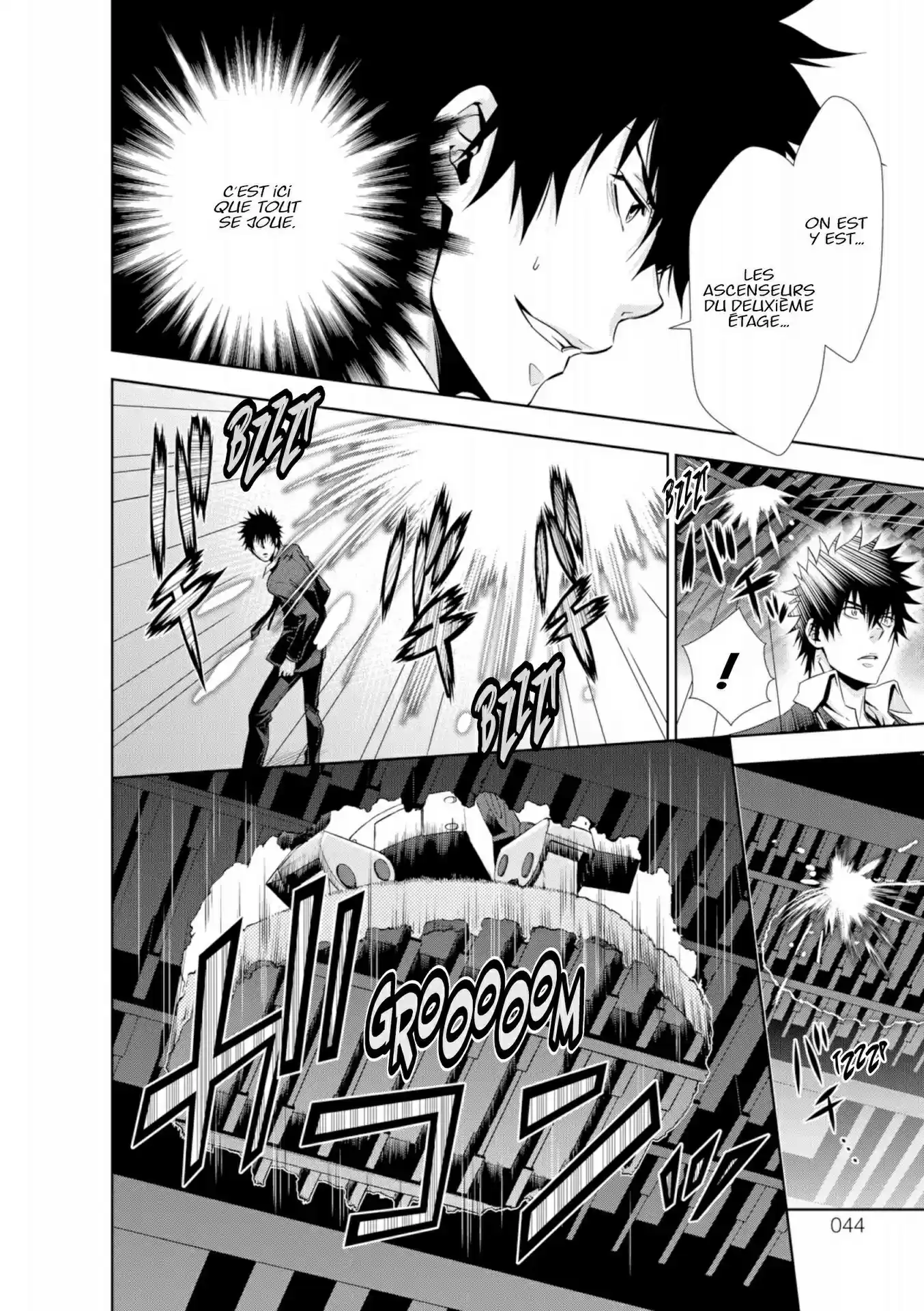 Read Psycho-Pass Inspecteur Akane Tsunemori FR Manga Online