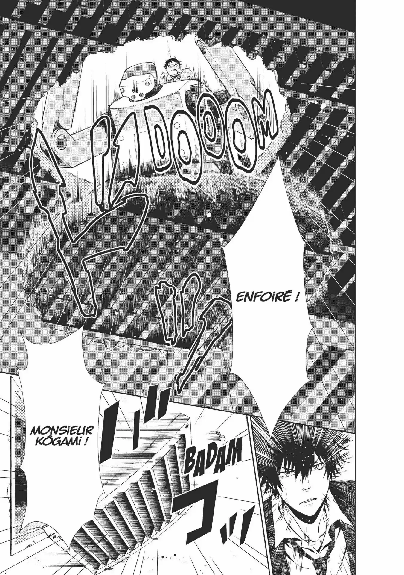 Read Psycho-Pass Inspecteur Akane Tsunemori FR Manga Online