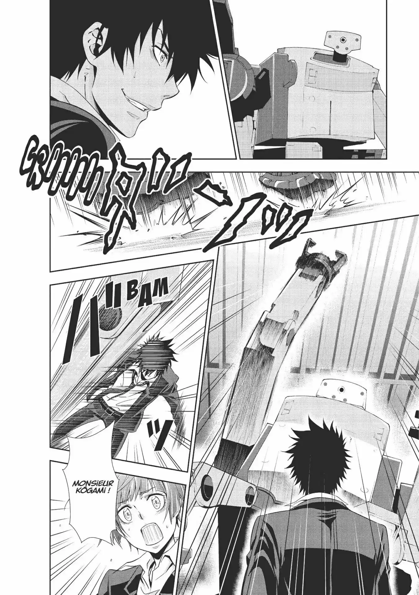 Read Psycho-Pass Inspecteur Akane Tsunemori FR Manga Online