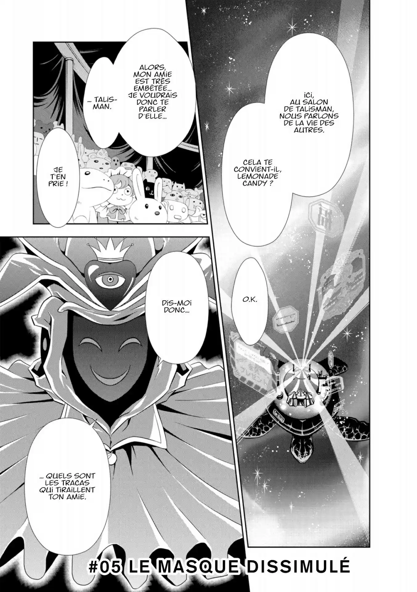 Read Psycho-Pass Inspecteur Akane Tsunemori FR Manga Online