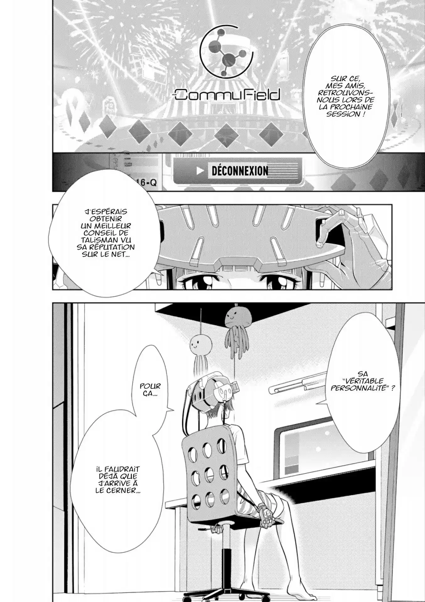 Read Psycho-Pass Inspecteur Akane Tsunemori FR Manga Online