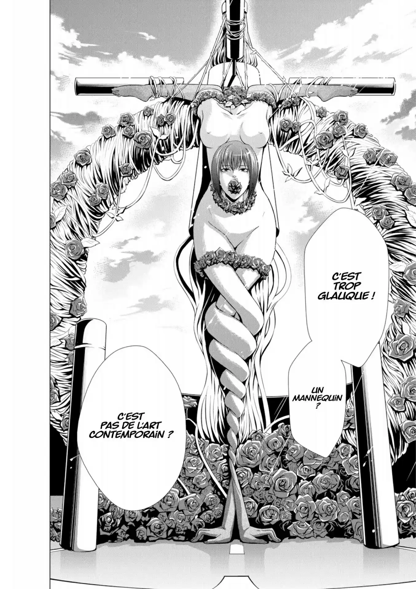 Read Psycho-Pass Inspecteur Akane Tsunemori FR Manga Online