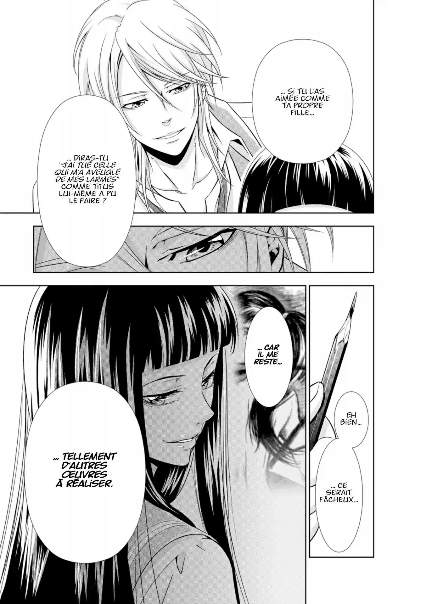 Read Psycho-Pass Inspecteur Akane Tsunemori FR Manga Online