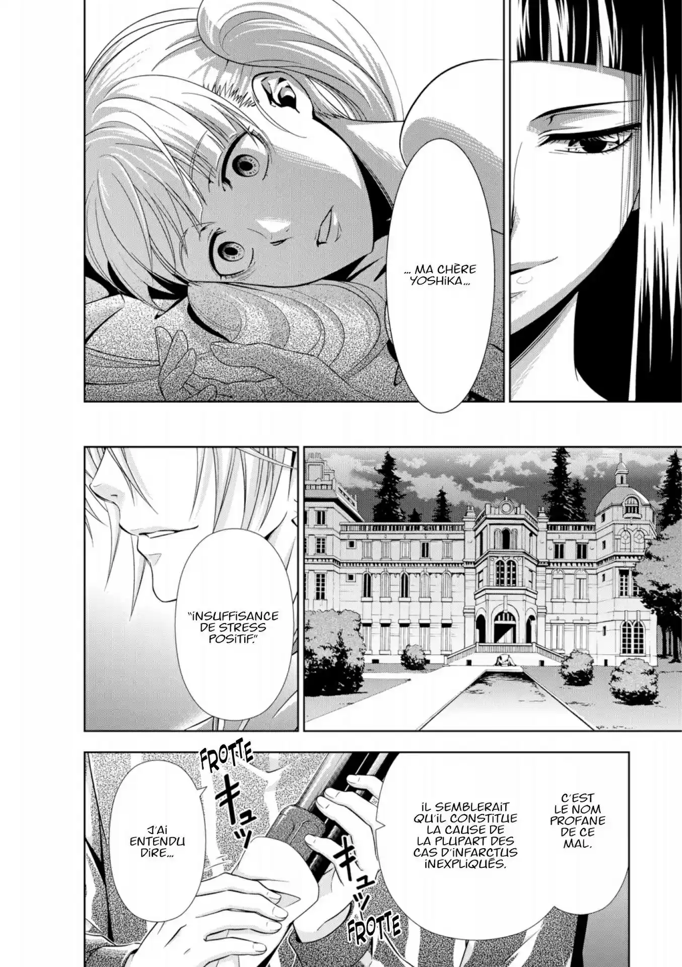 Read Psycho-Pass Inspecteur Akane Tsunemori FR Manga Online