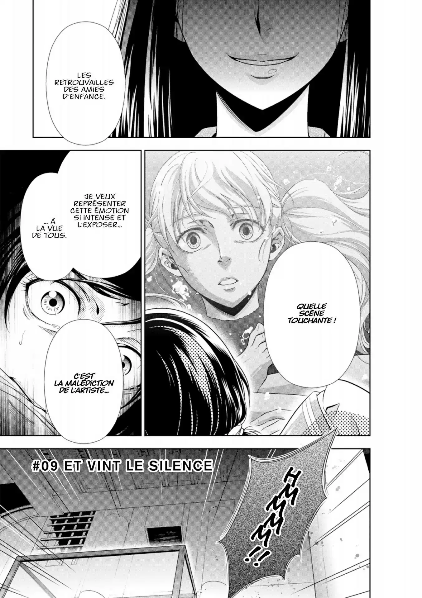 Read Psycho-Pass Inspecteur Akane Tsunemori FR Manga Online