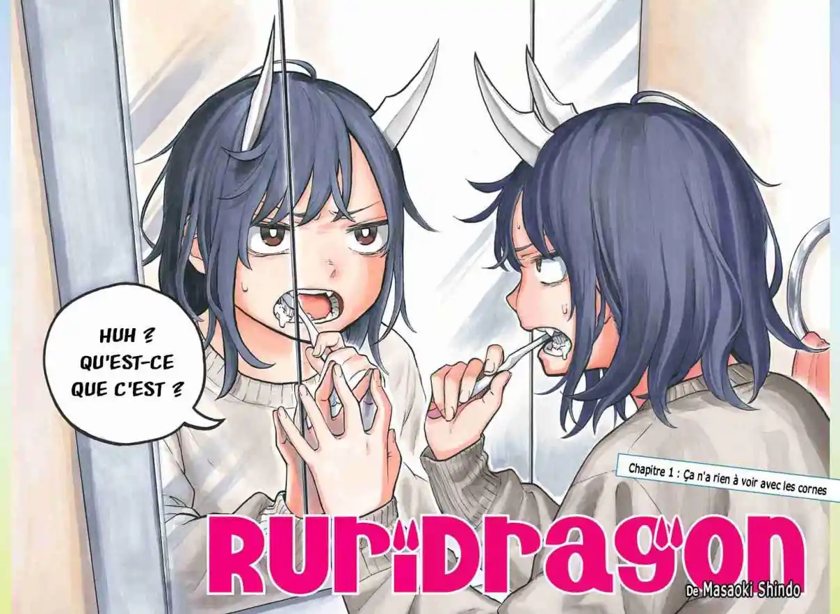 Read RuriDragon FR Manga Online