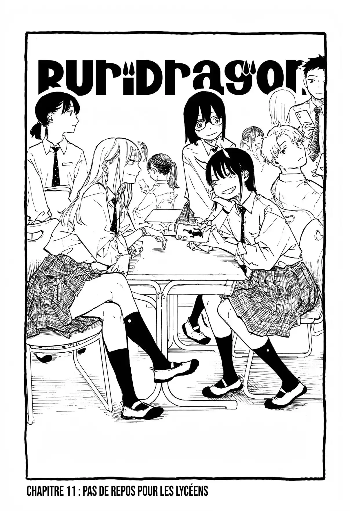 Read RuriDragon FR Manga Online