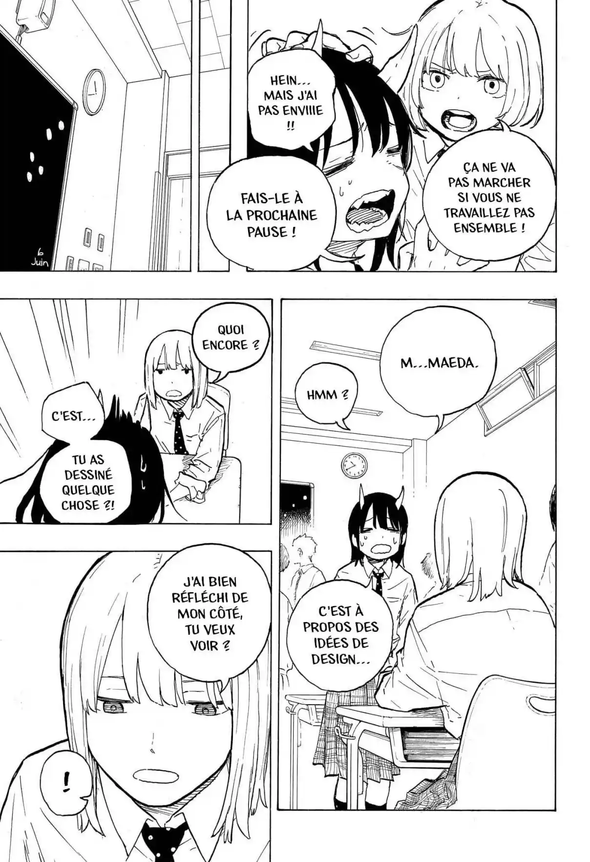 Read RuriDragon FR Manga Online