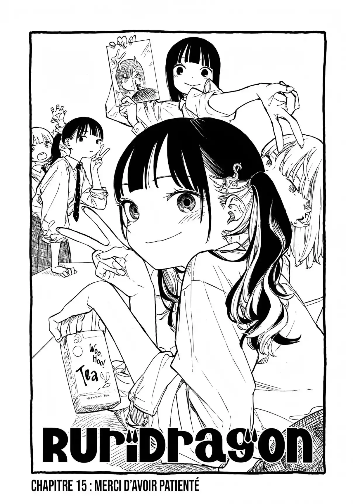 Read RuriDragon FR Manga Online