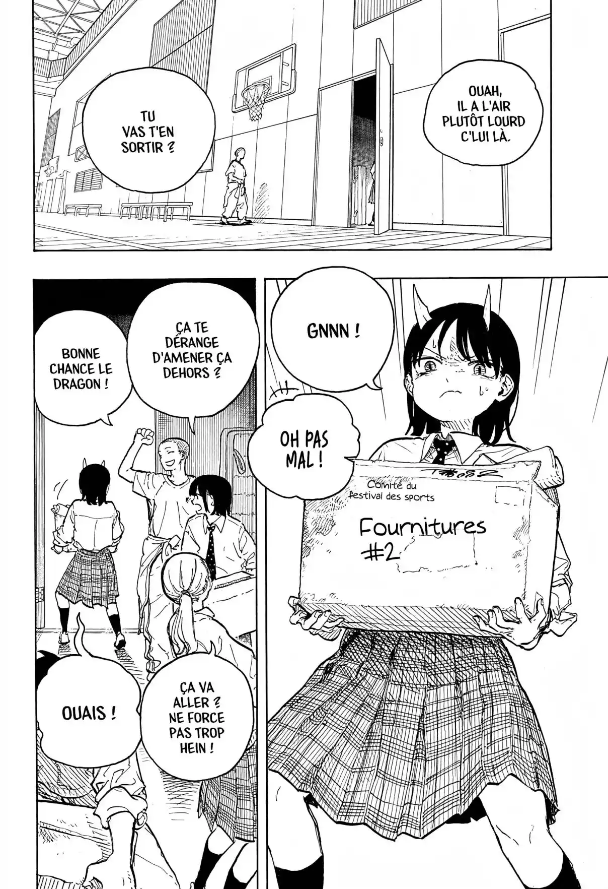 Read RuriDragon FR Manga Online
