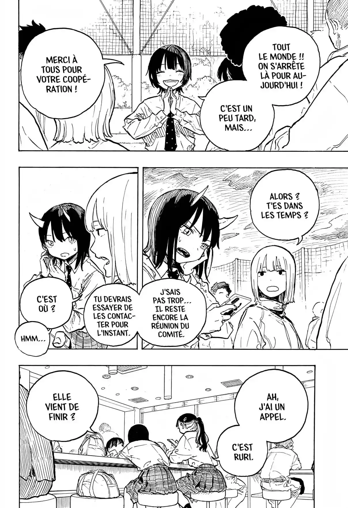 Read RuriDragon FR Manga Online