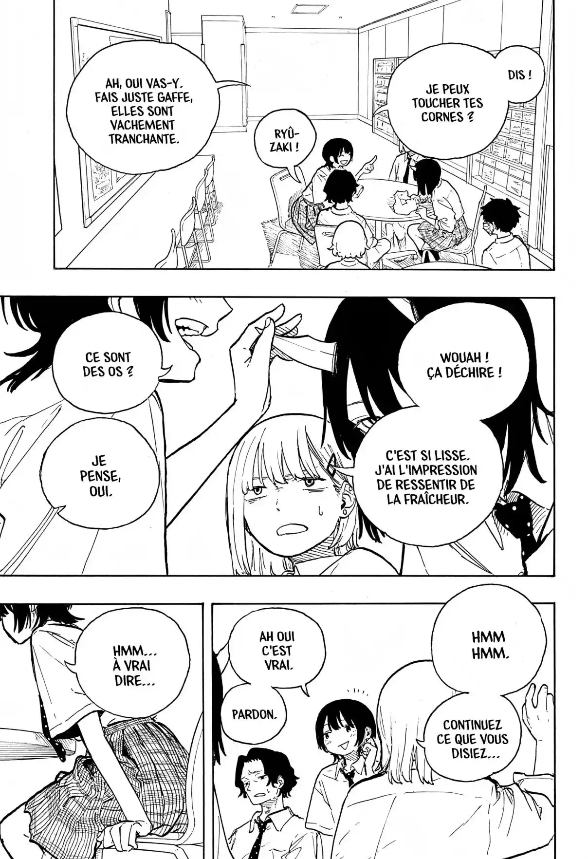 Read RuriDragon FR Manga Online