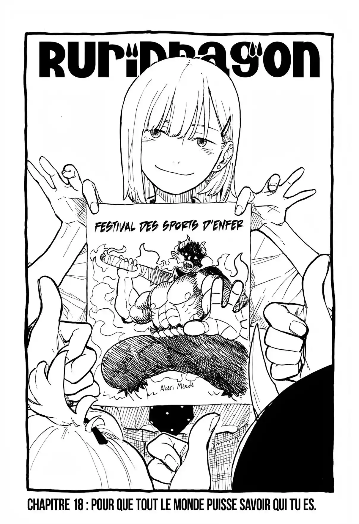 Read RuriDragon FR Manga Online