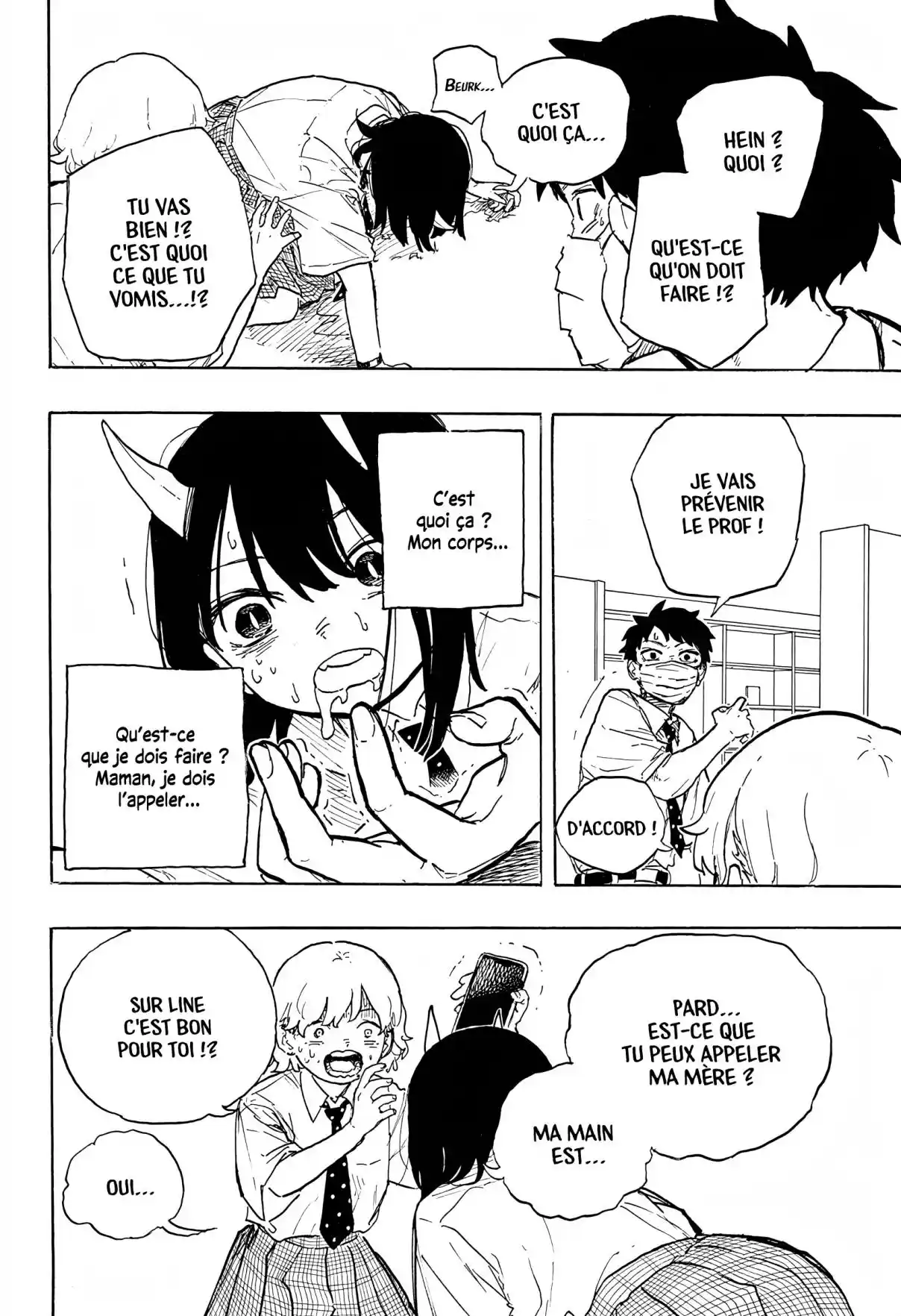 Read RuriDragon FR Manga Online