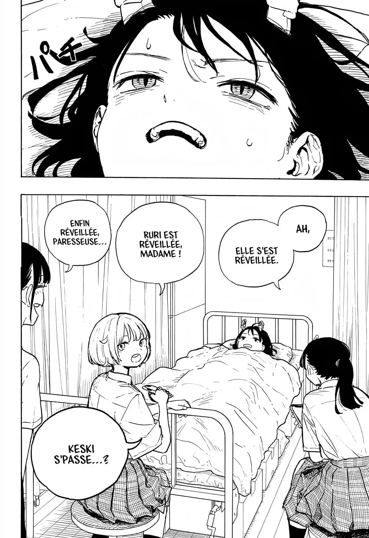 Read RuriDragon FR Manga Online