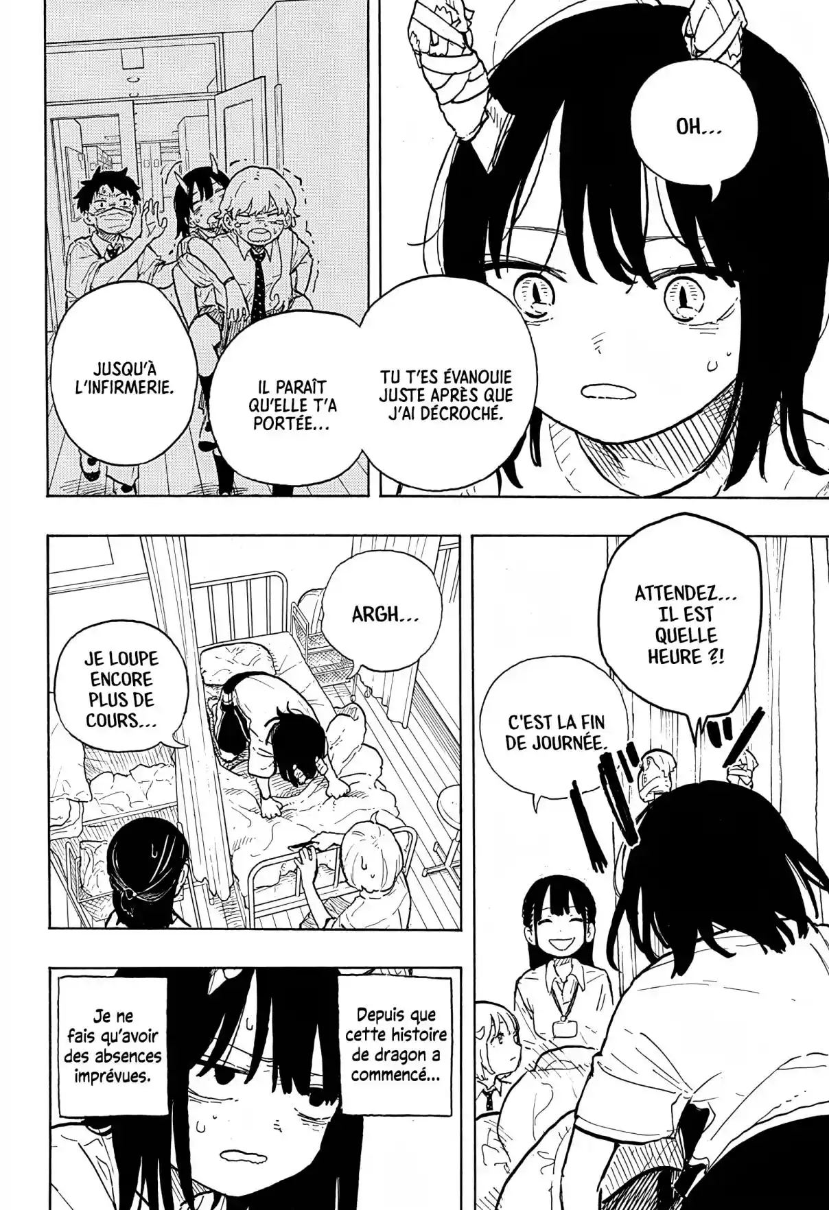 Read RuriDragon FR Manga Online