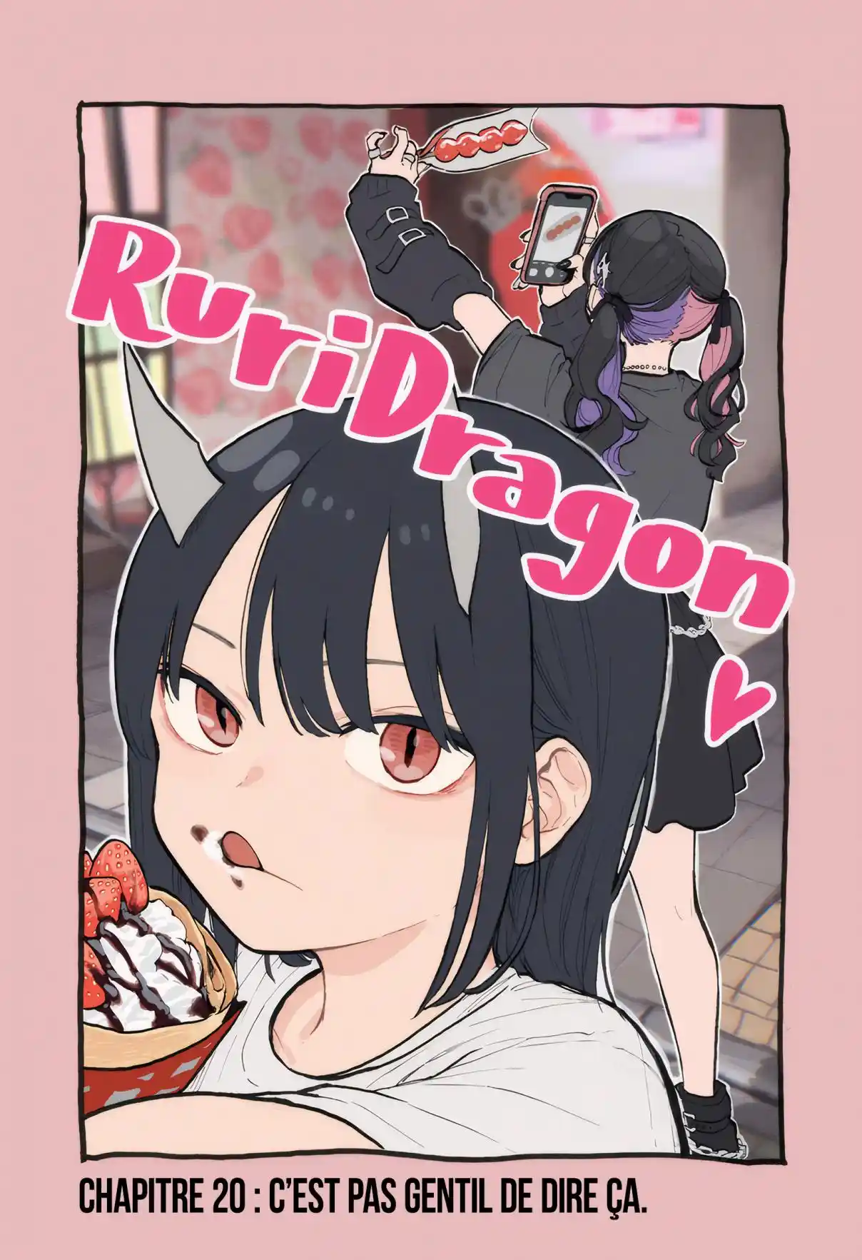 Read RuriDragon FR Manga Online