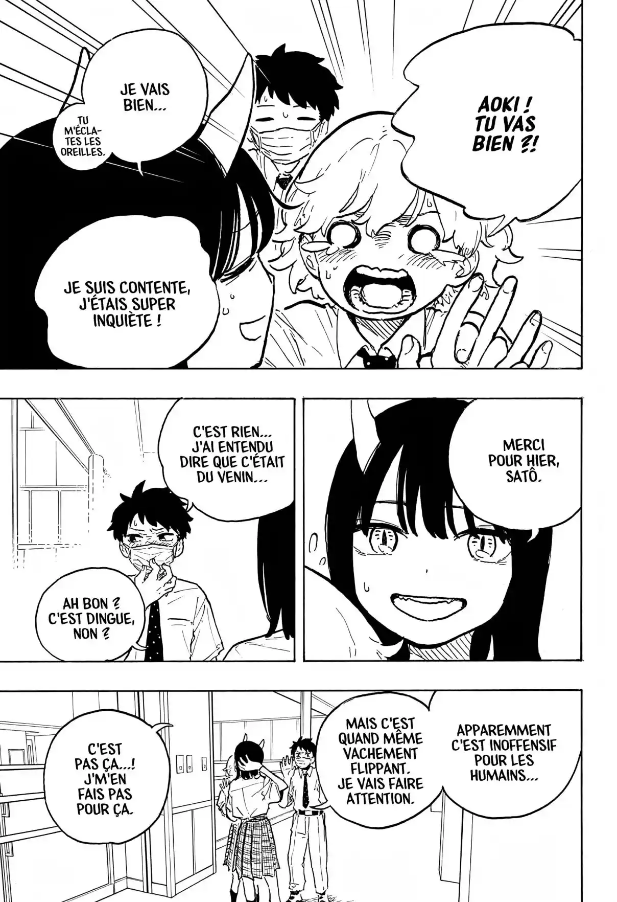 Read RuriDragon FR Manga Online