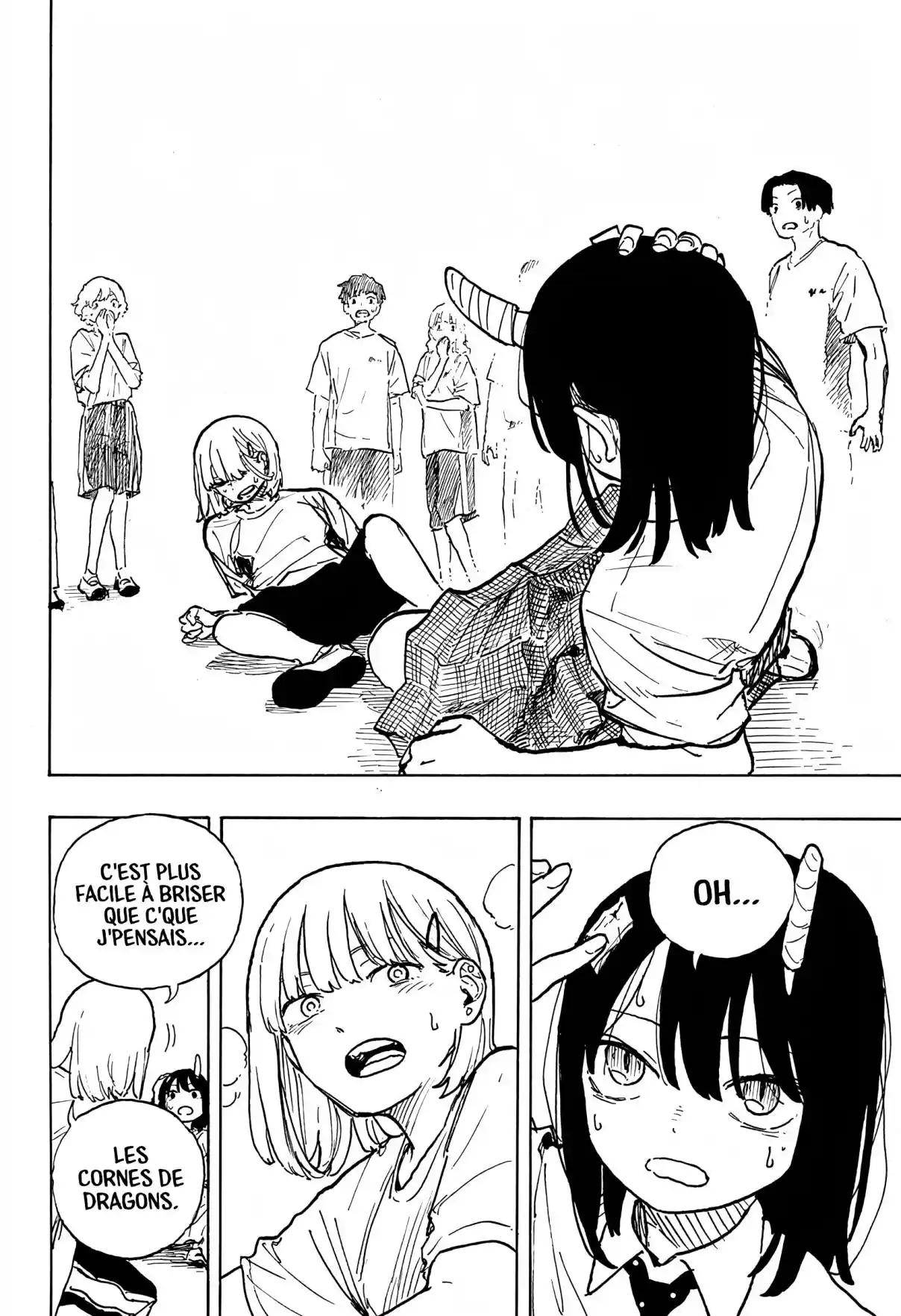 Read RuriDragon FR Manga Online