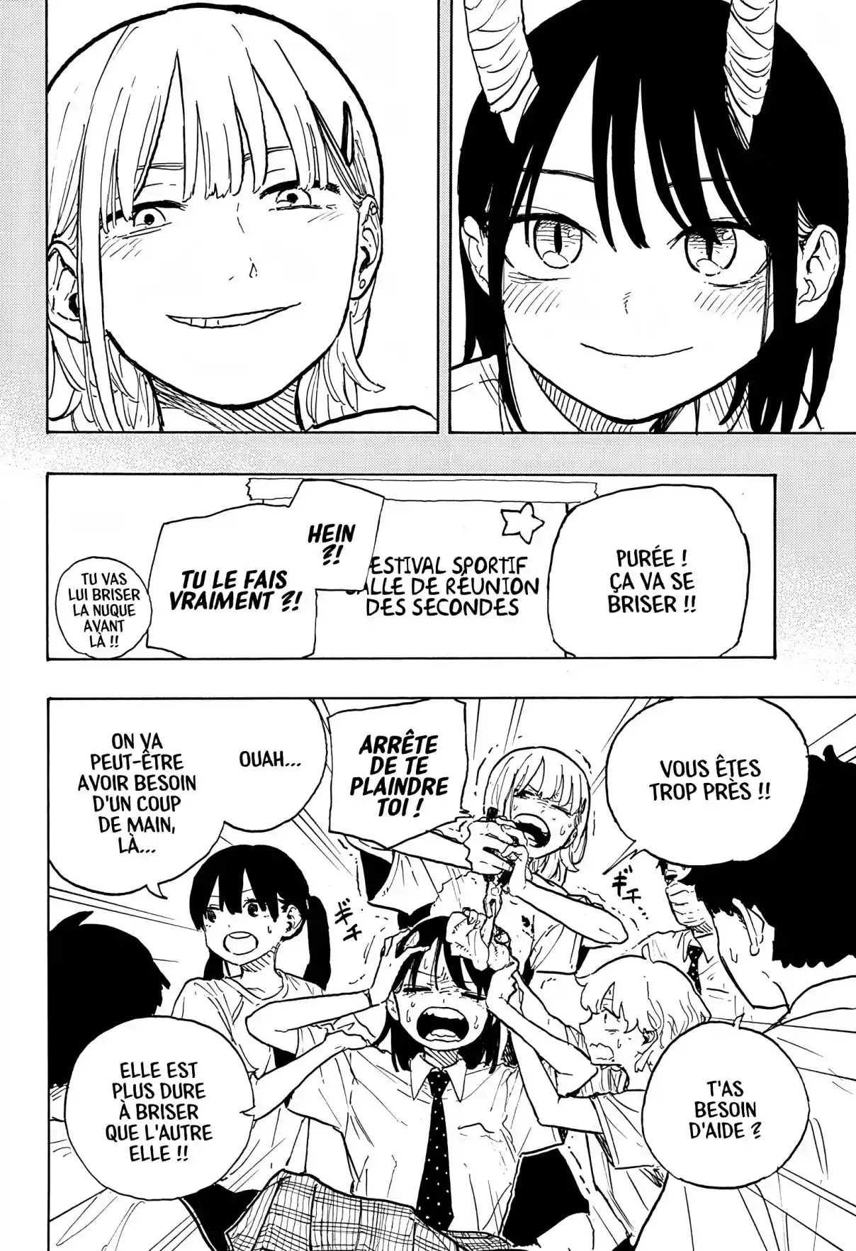 Read RuriDragon FR Manga Online
