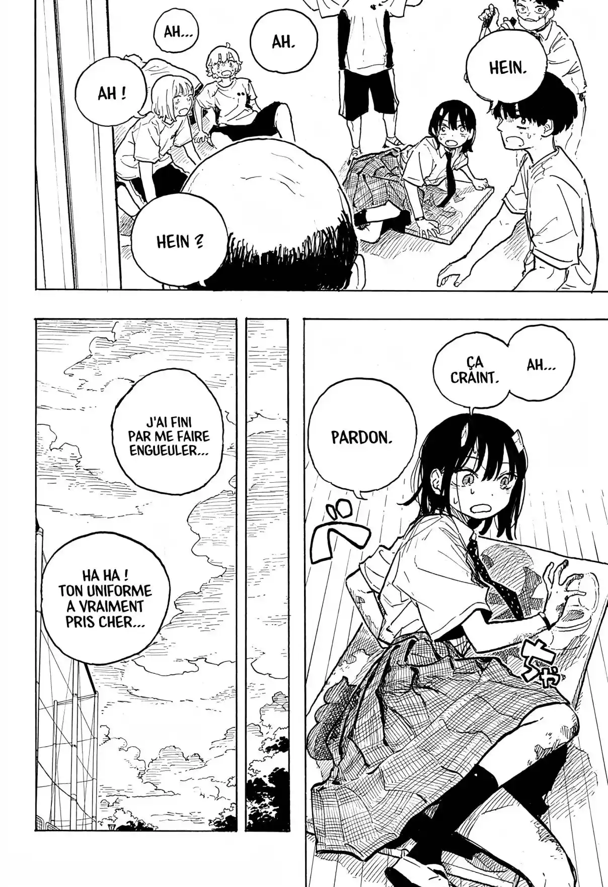 Read RuriDragon FR Manga Online