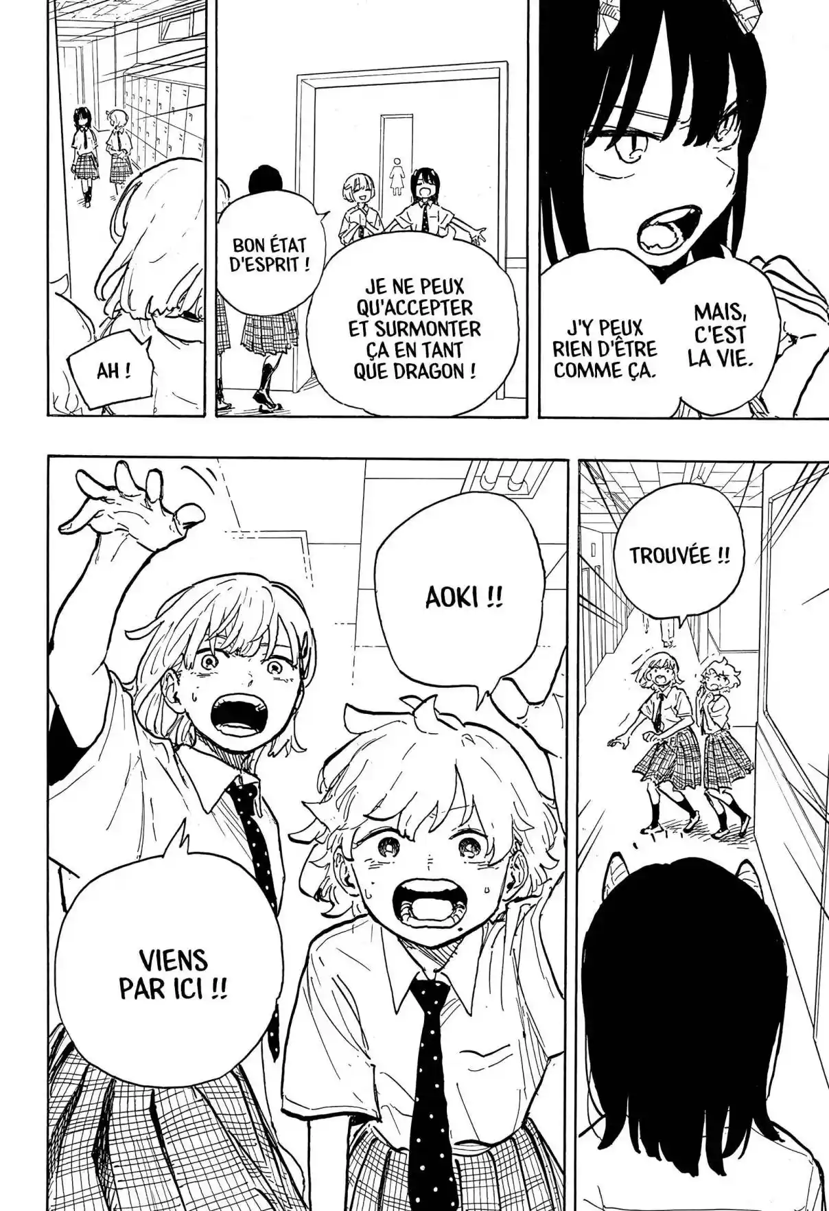 Read RuriDragon FR Manga Online