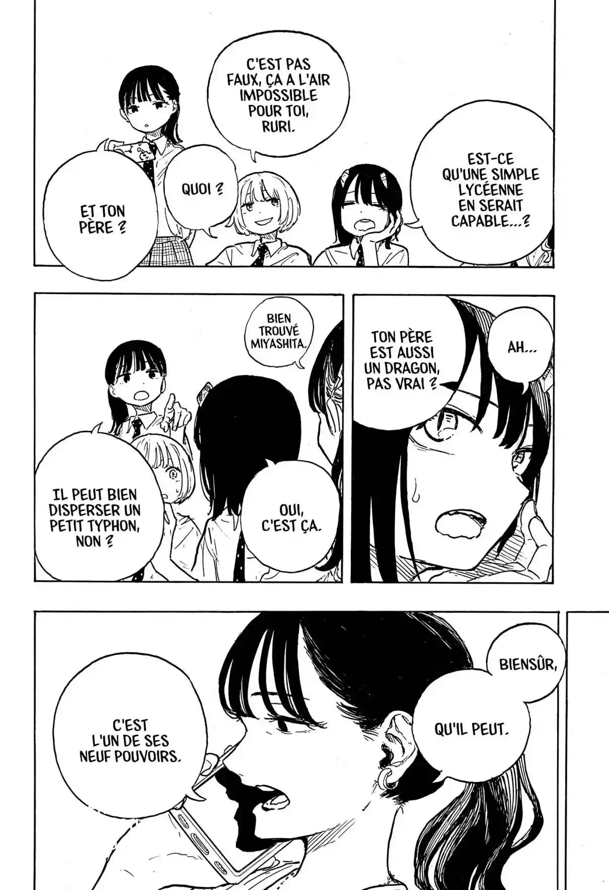 Read RuriDragon FR Manga Online