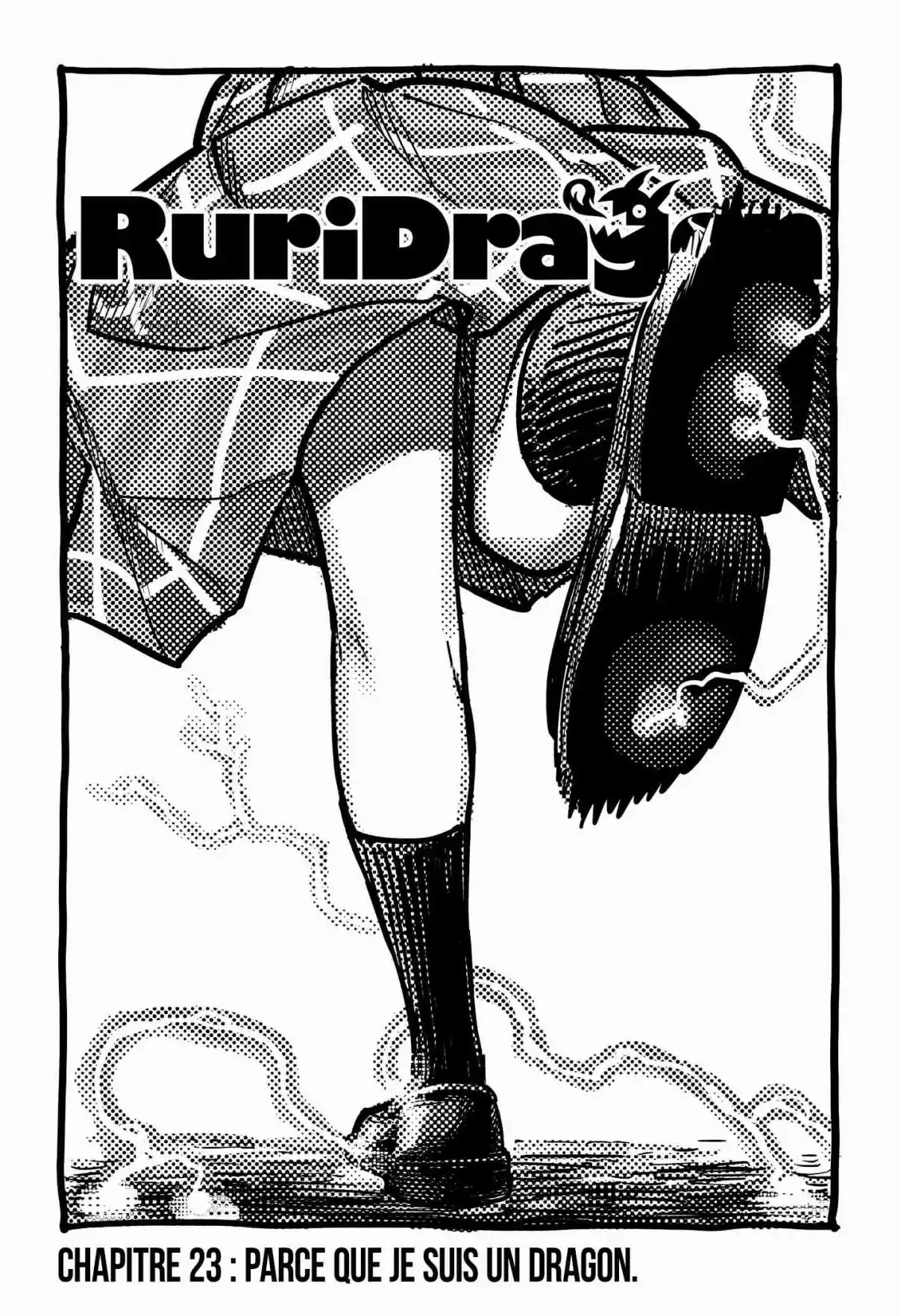 Read RuriDragon FR Manga Online