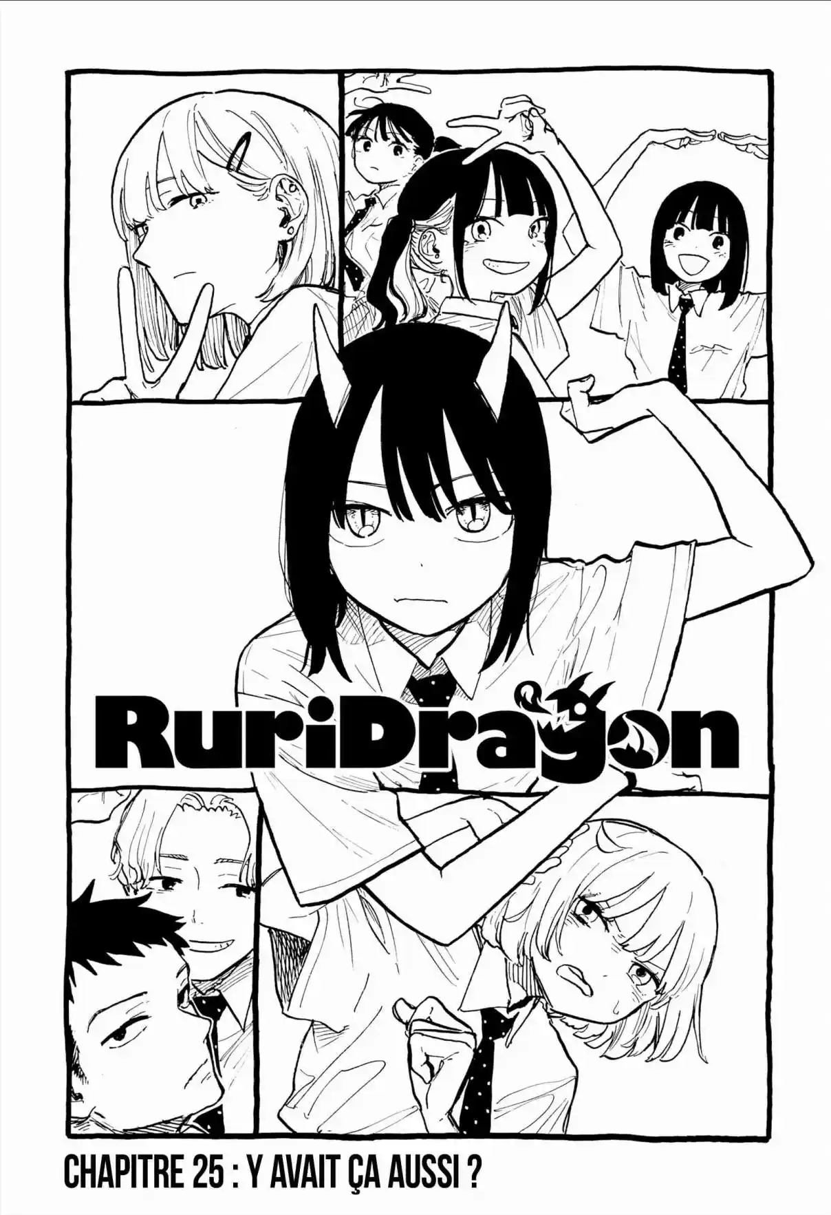 Read RuriDragon FR Manga Online