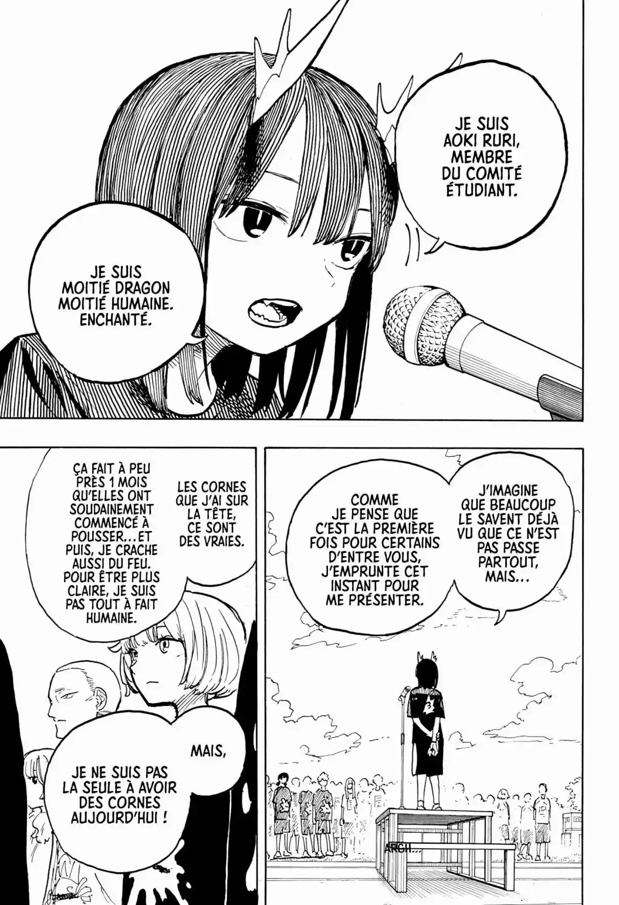 Read RuriDragon FR Manga Online