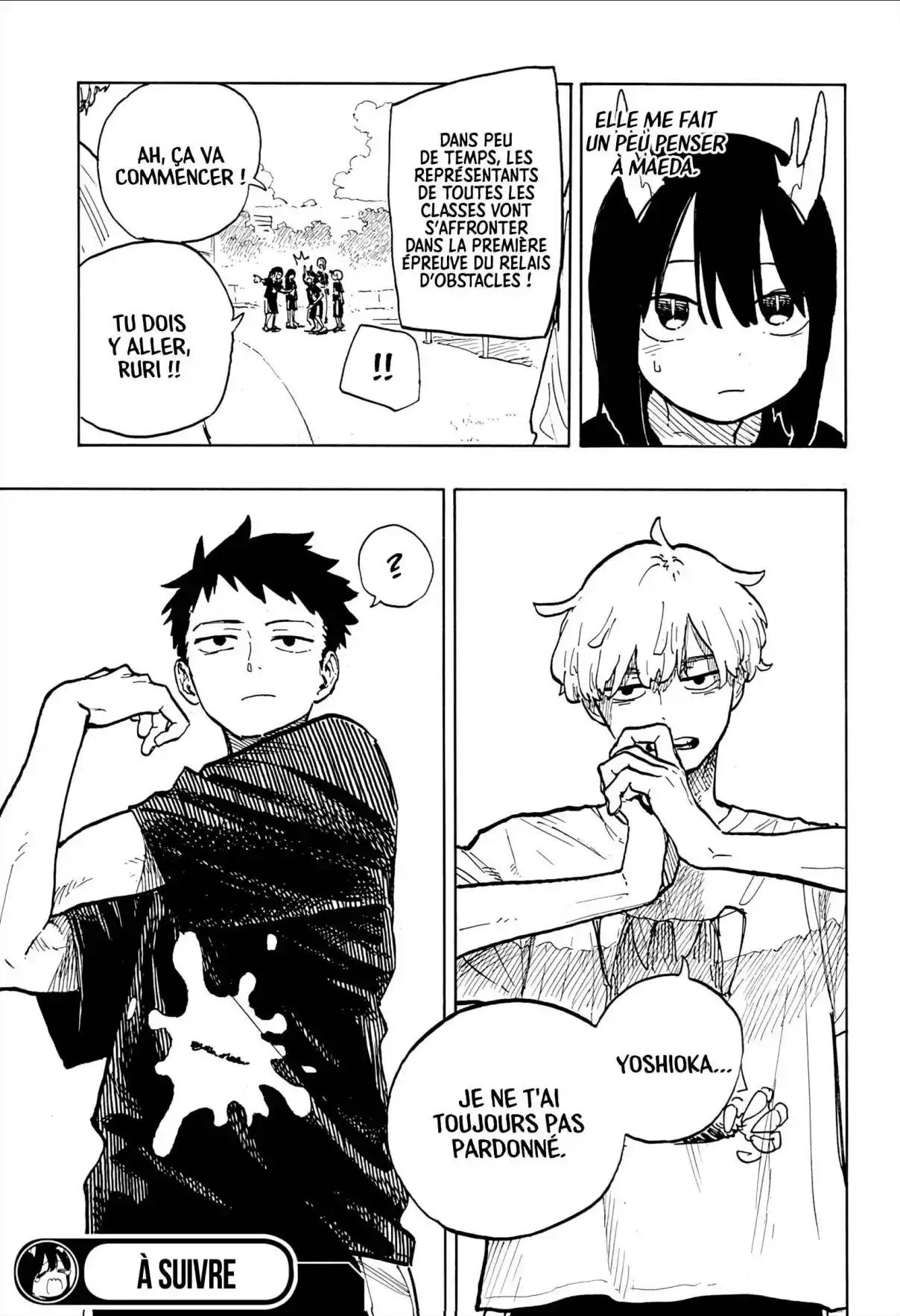Read RuriDragon FR Manga Online
