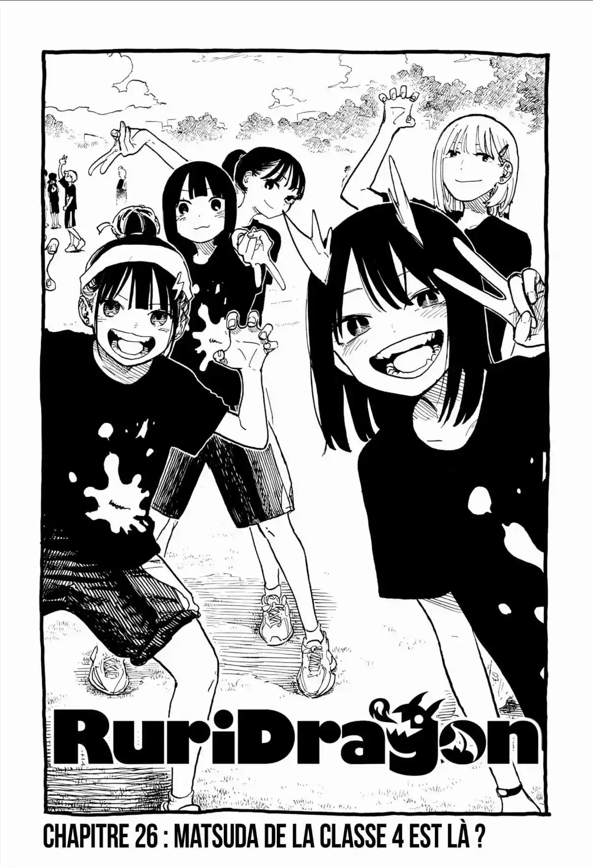 Read RuriDragon FR Manga Online