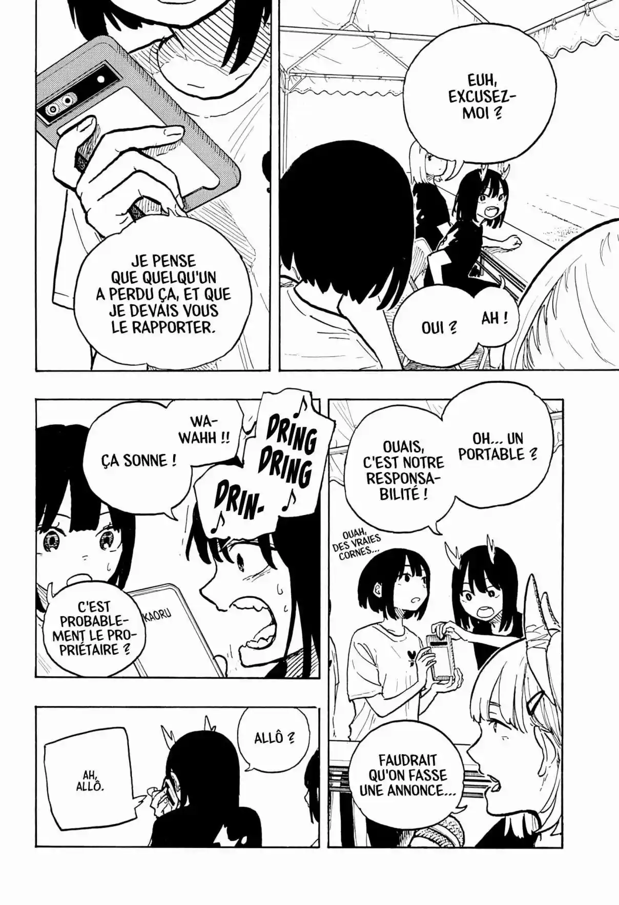 Read RuriDragon FR Manga Online