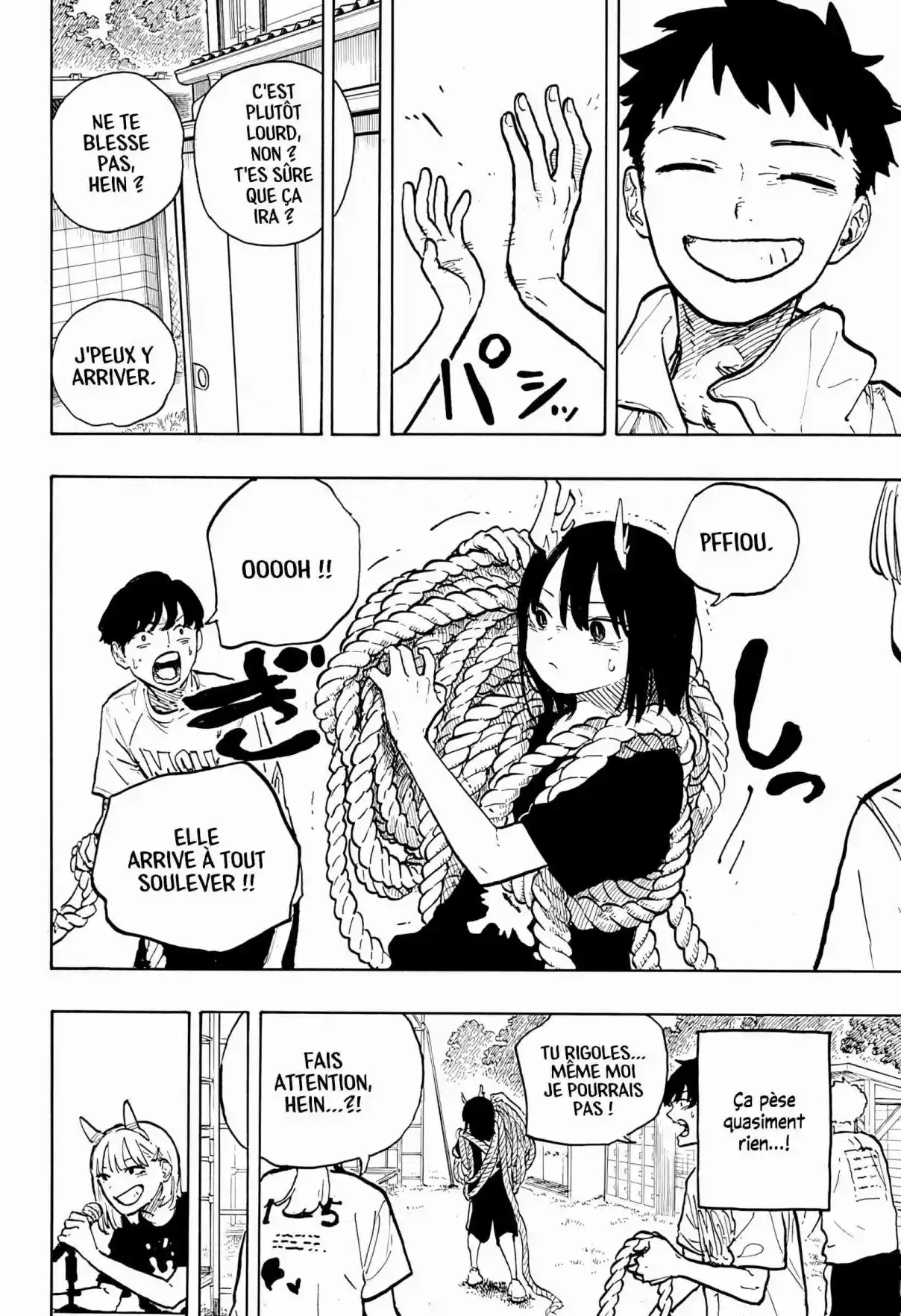 Read RuriDragon FR Manga Online