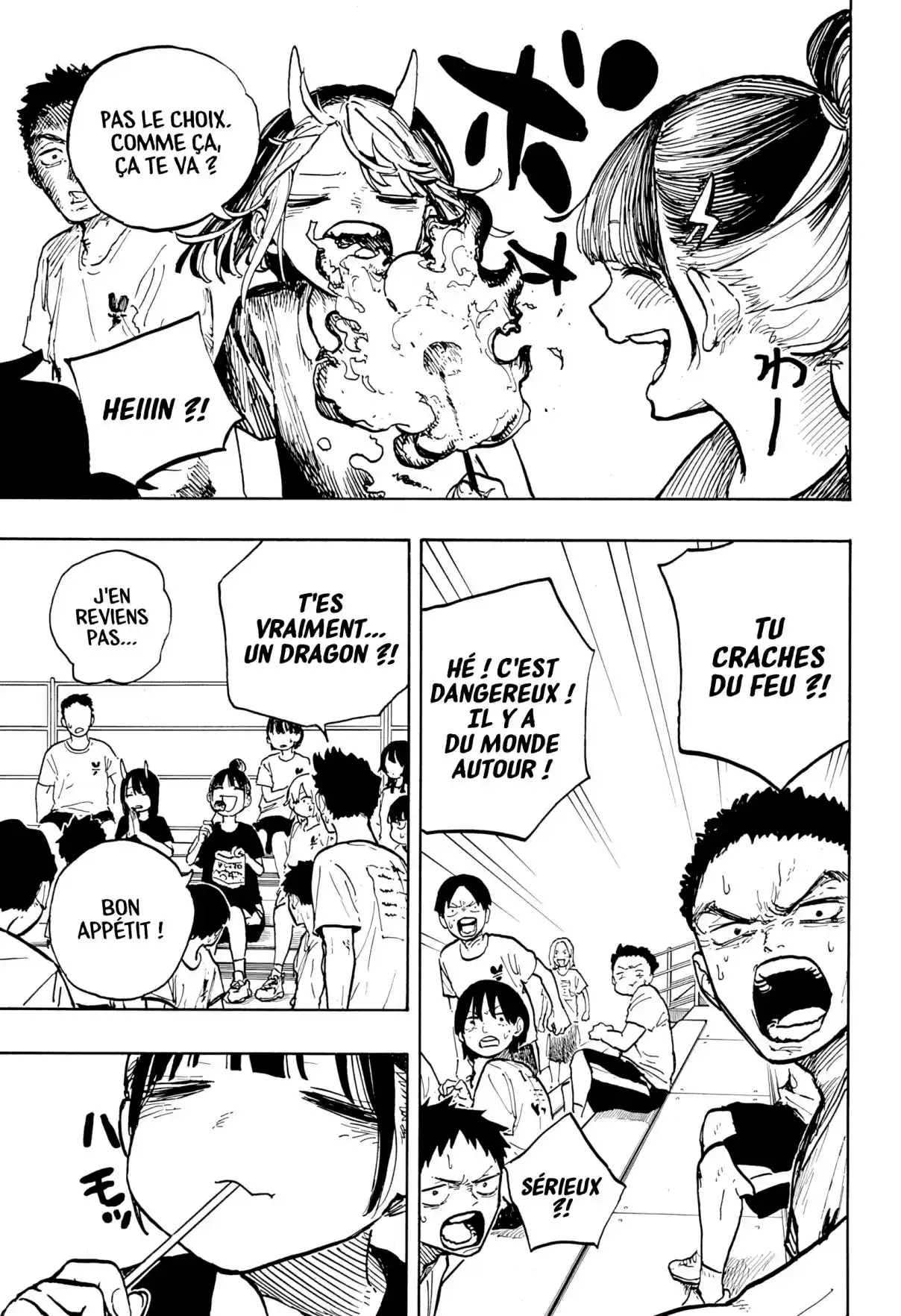Read RuriDragon FR Manga Online