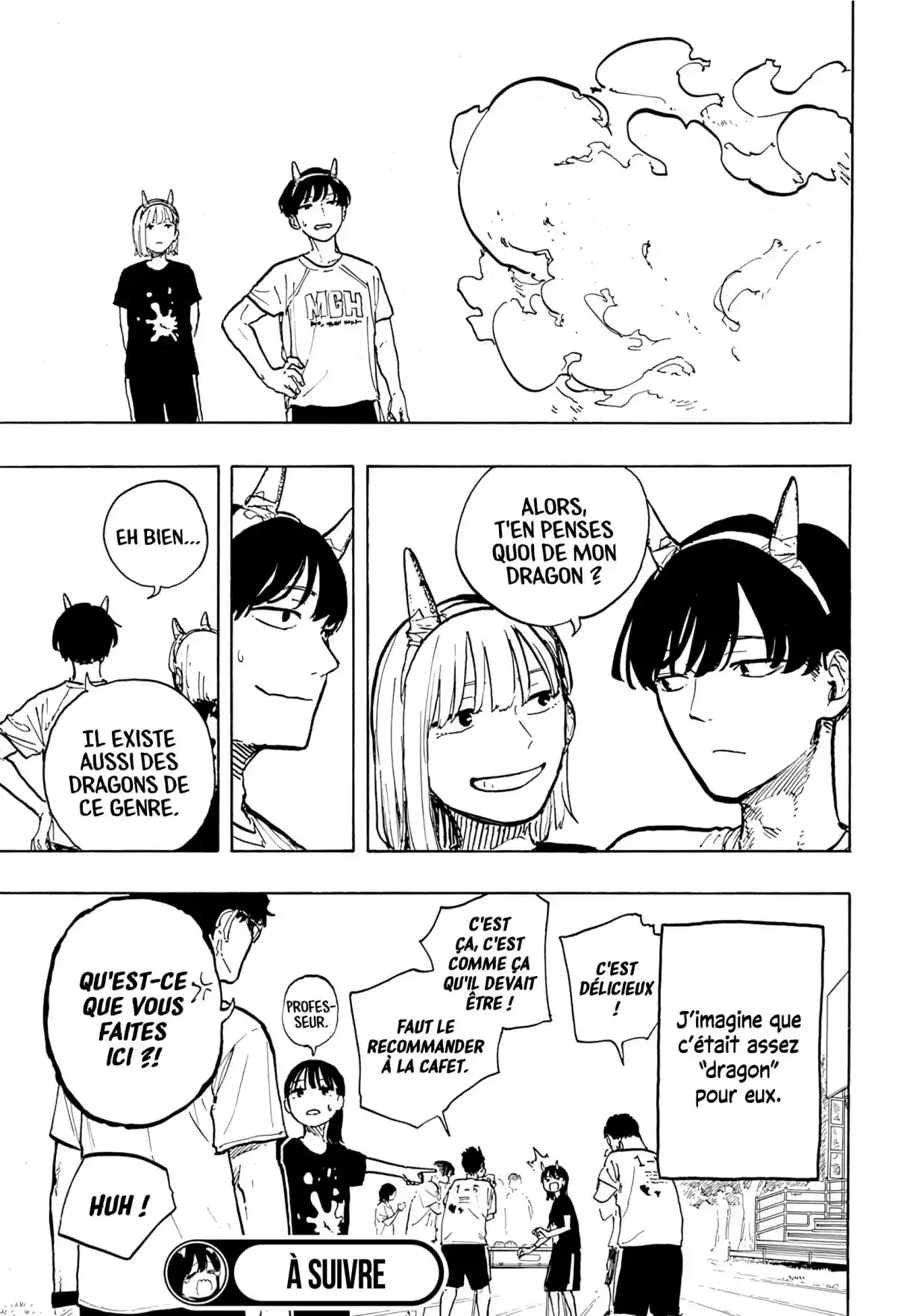 Read RuriDragon FR Manga Online