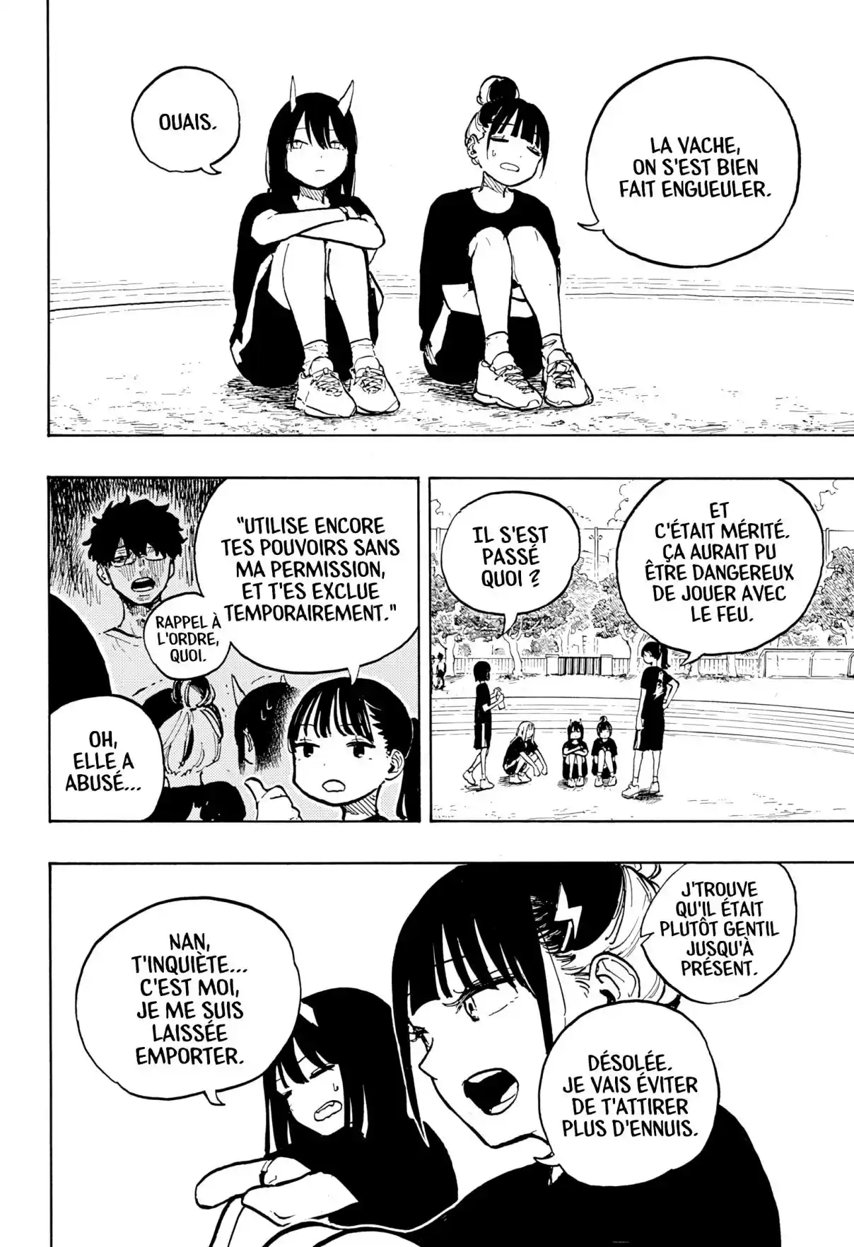 Read RuriDragon FR Manga Online