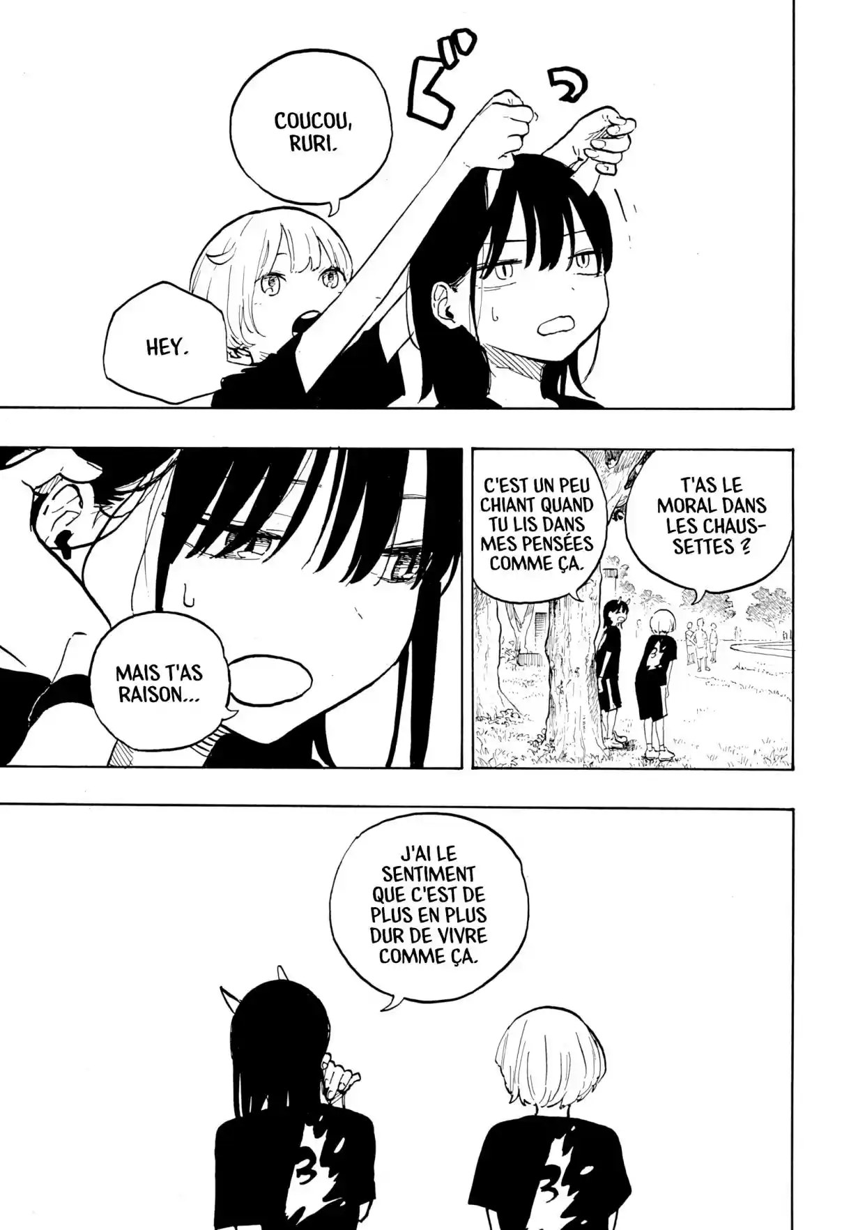 Read RuriDragon FR Manga Online