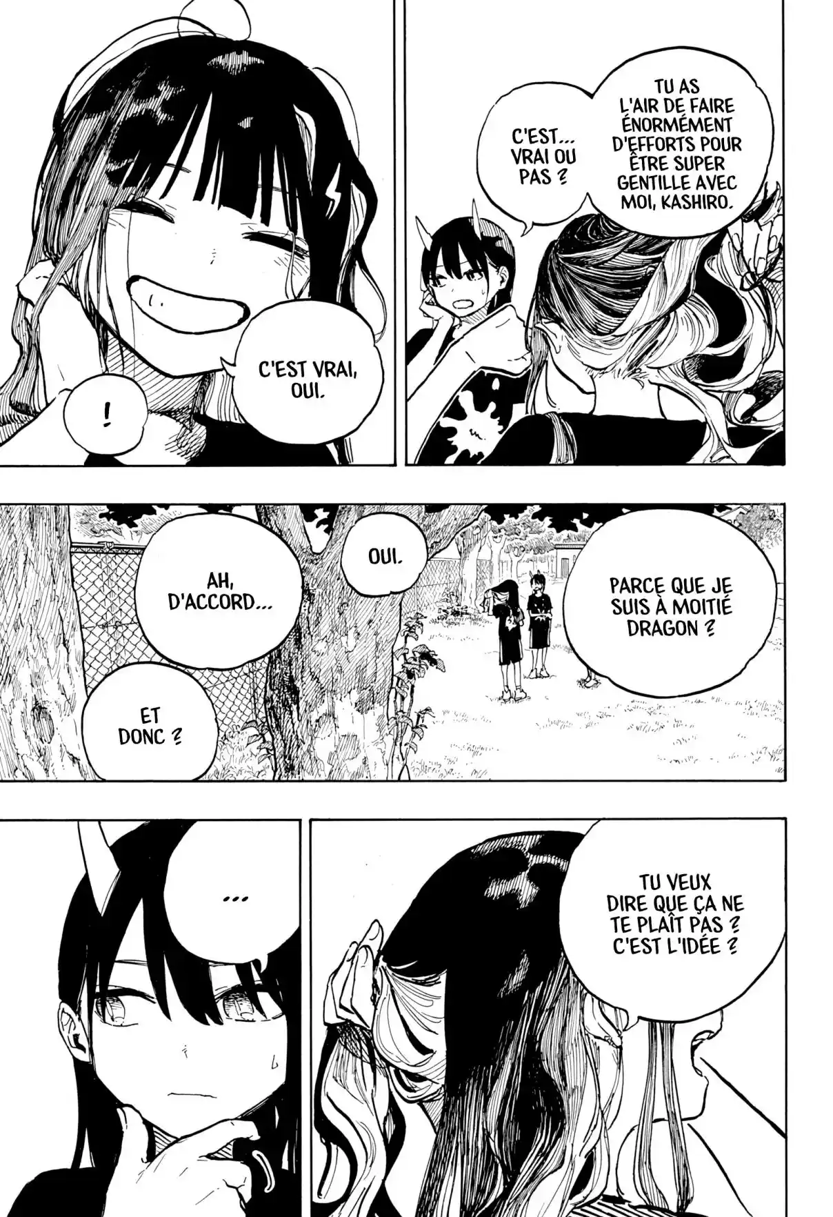 Read RuriDragon FR Manga Online