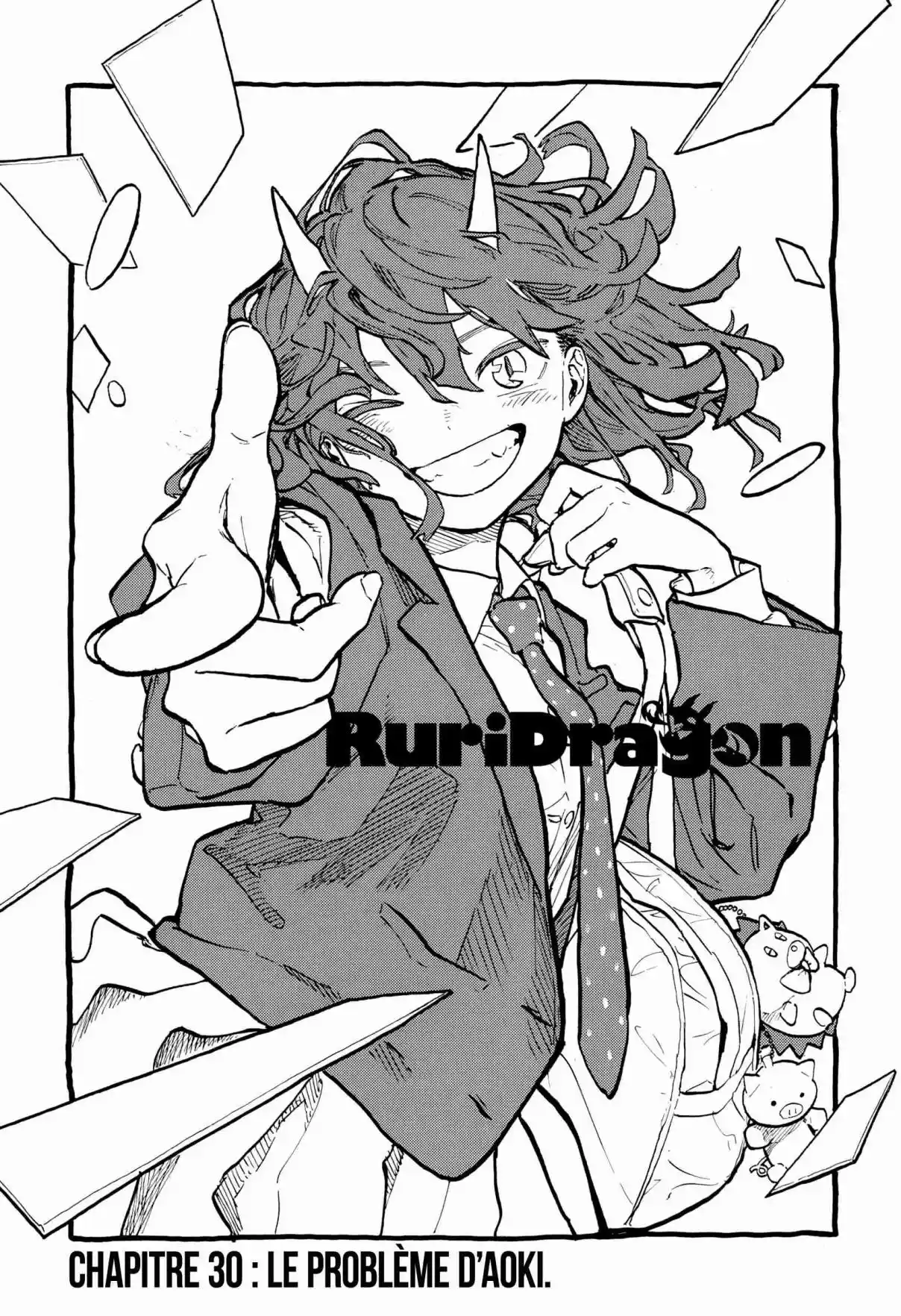 Read RuriDragon FR Manga Online