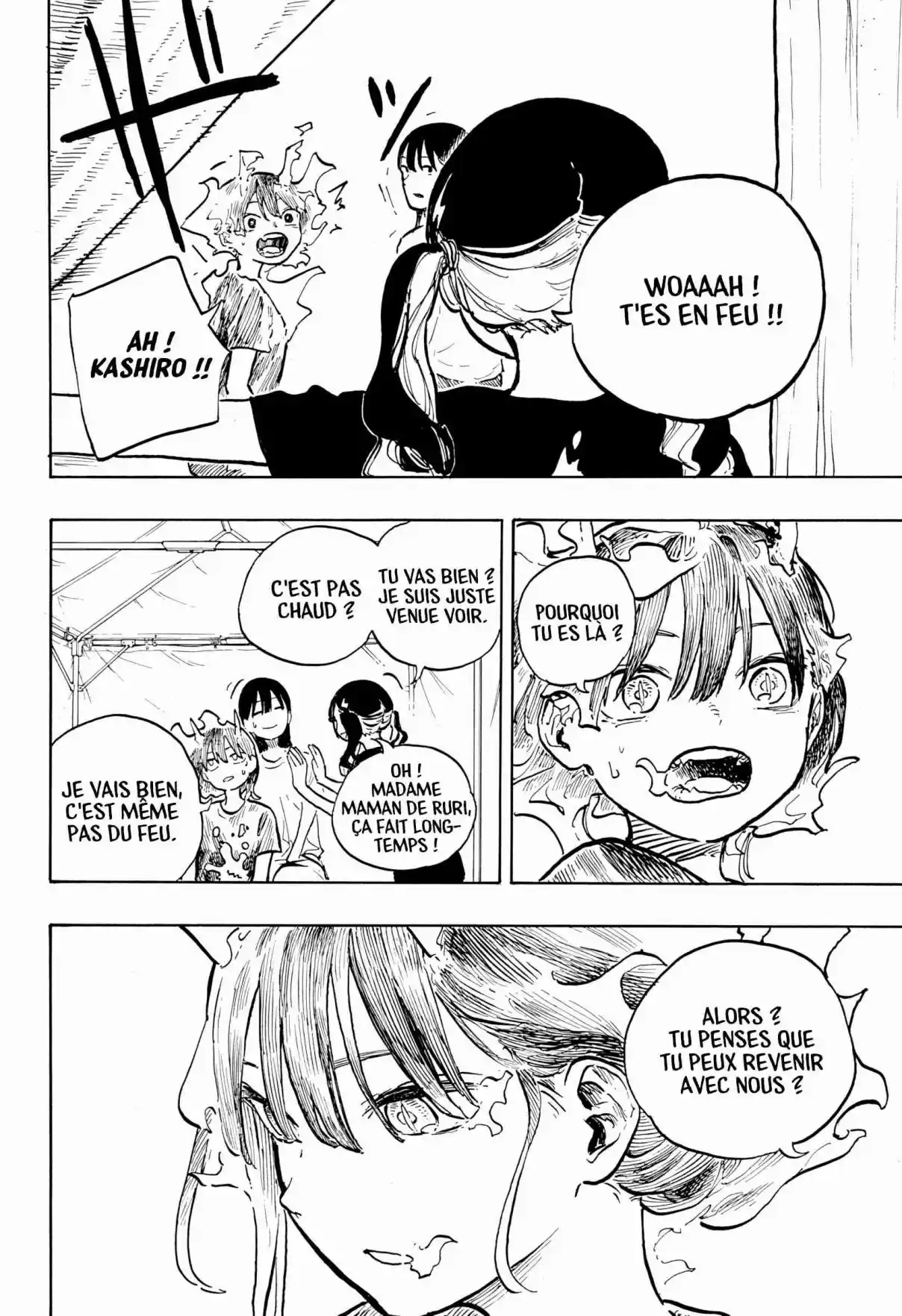 Read RuriDragon FR Manga Online