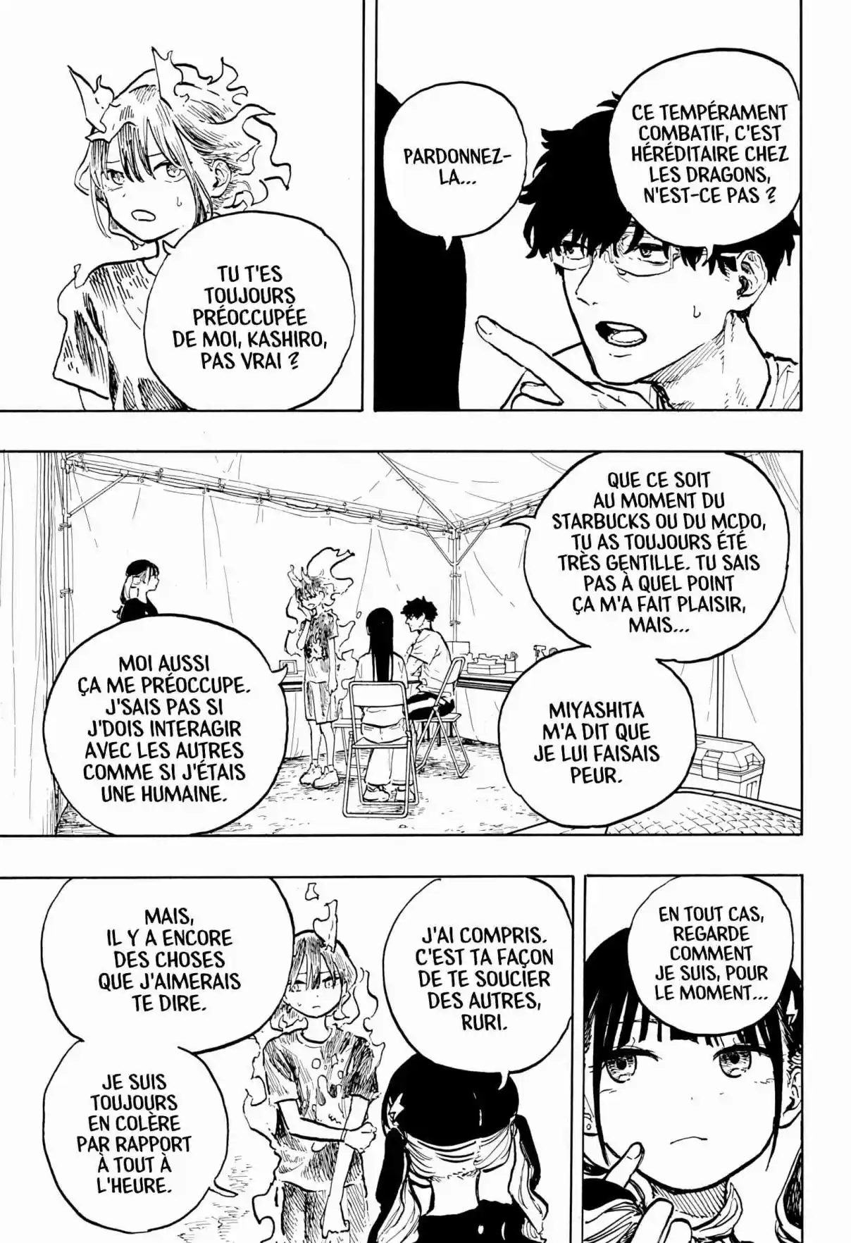Read RuriDragon FR Manga Online
